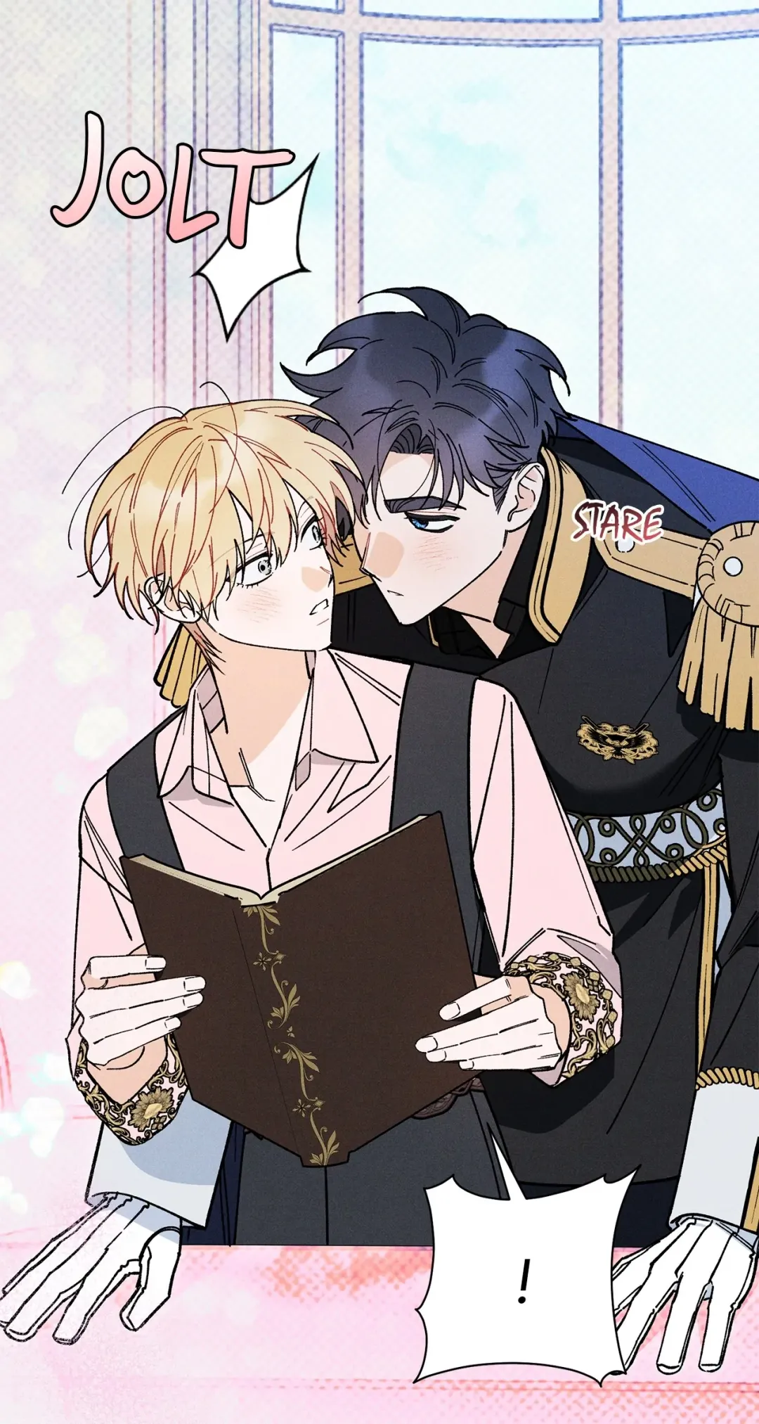 The Rogue Prince Is Secretly an Omega - Chapter 32.33 Page 79