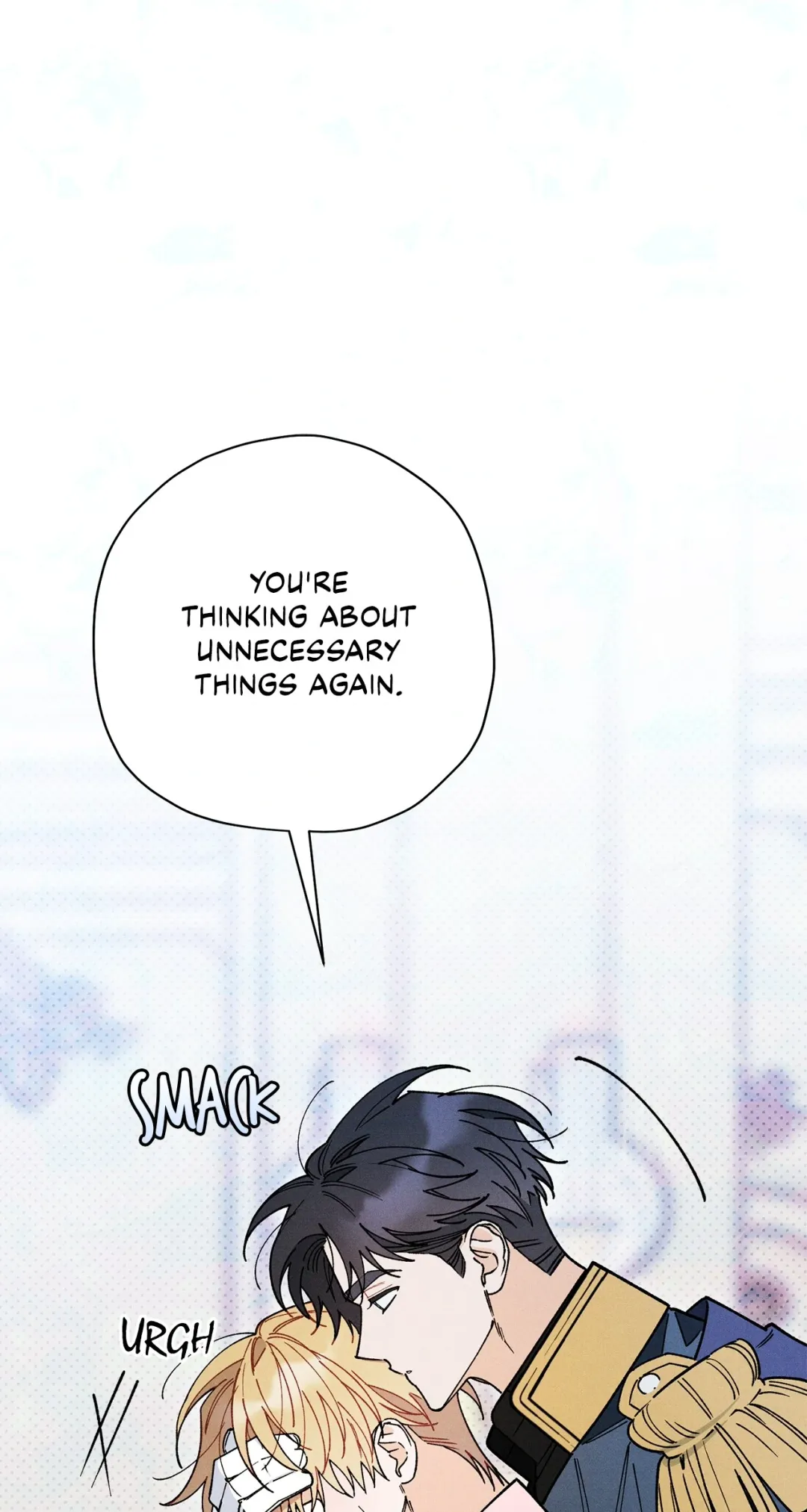 The Rogue Prince Is Secretly an Omega - Chapter 32.33 Page 81