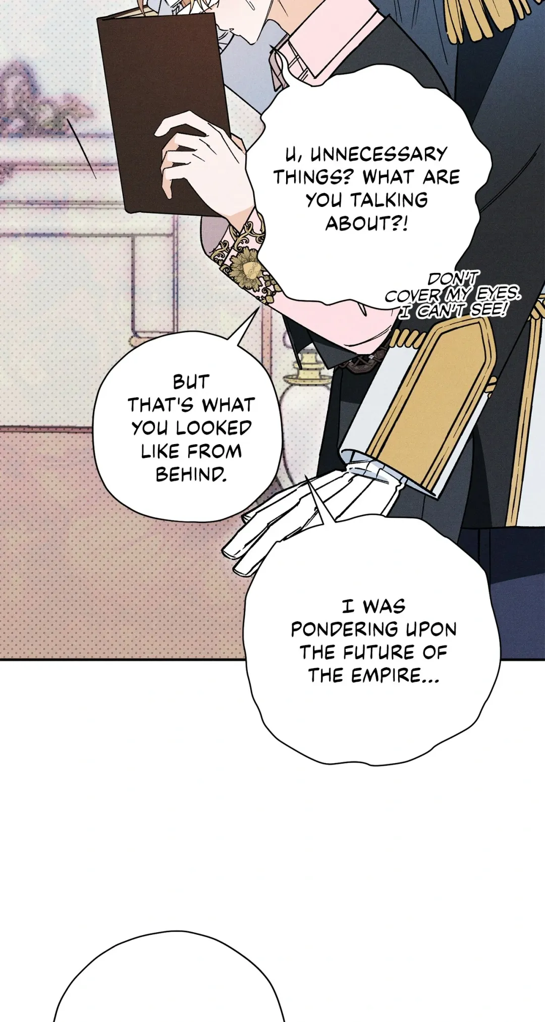 The Rogue Prince Is Secretly an Omega - Chapter 32.33 Page 82