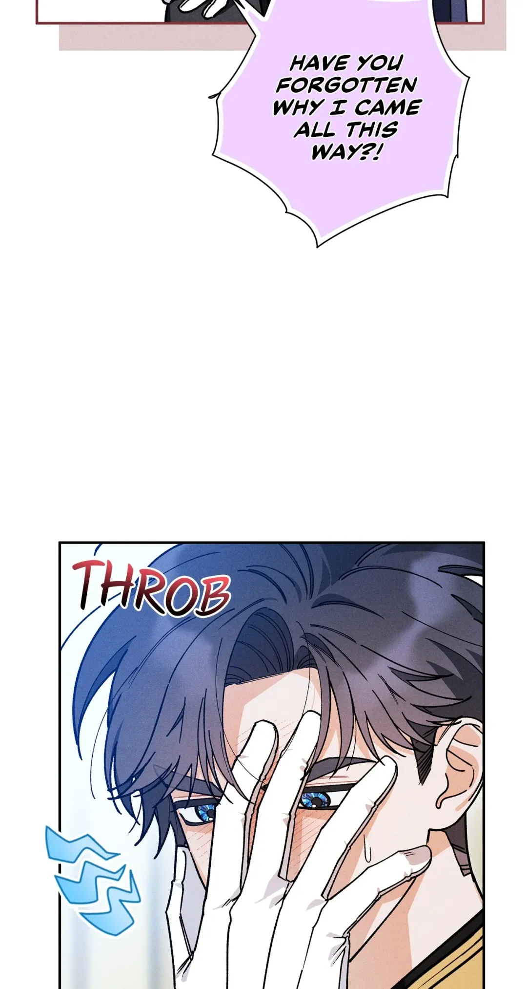 The Rogue Prince Is Secretly an Omega - Chapter 32.34 Page 3