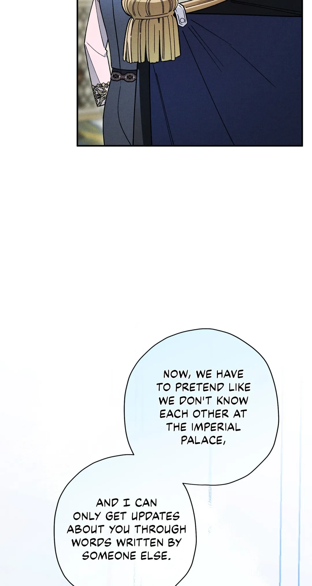 The Rogue Prince Is Secretly an Omega - Chapter 32.34 Page 6
