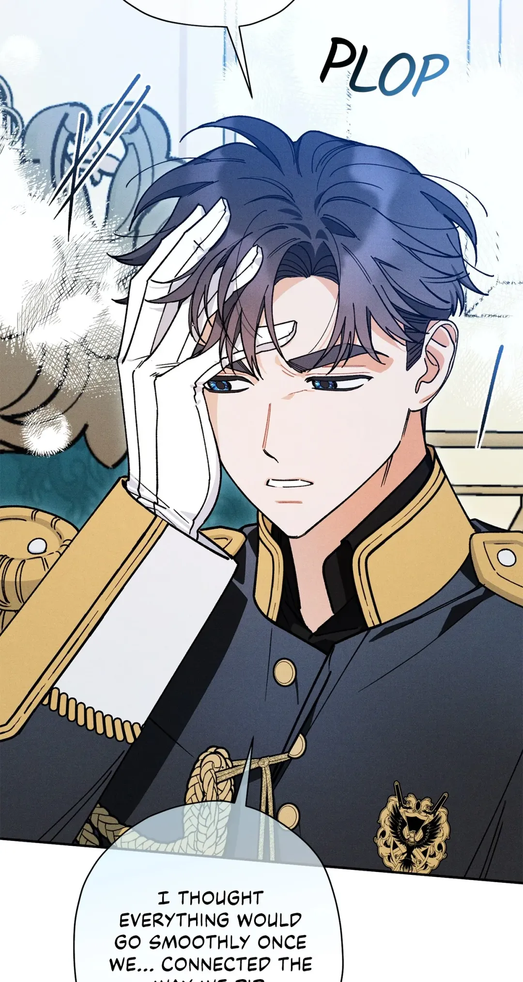 The Rogue Prince Is Secretly an Omega - Chapter 32.34 Page 7