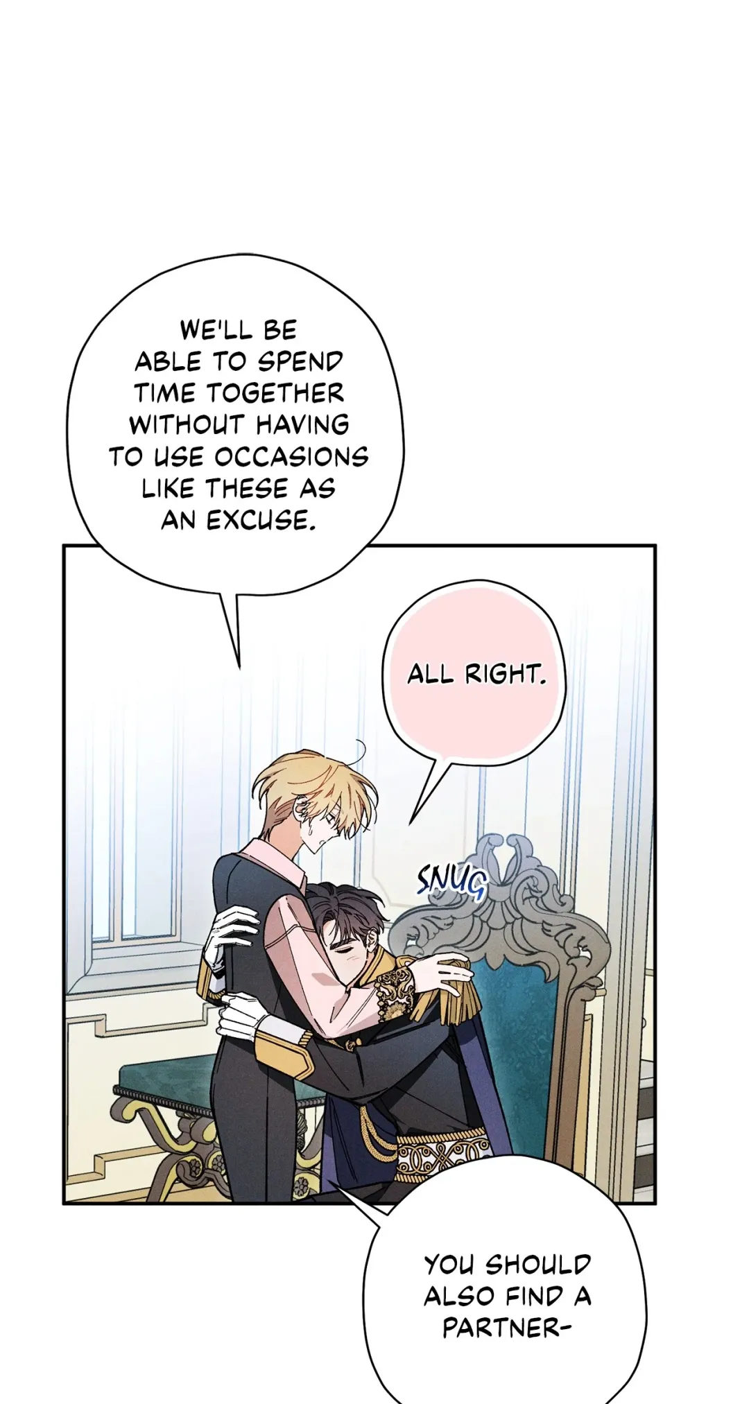 The Rogue Prince Is Secretly an Omega - Chapter 32.34 Page 11