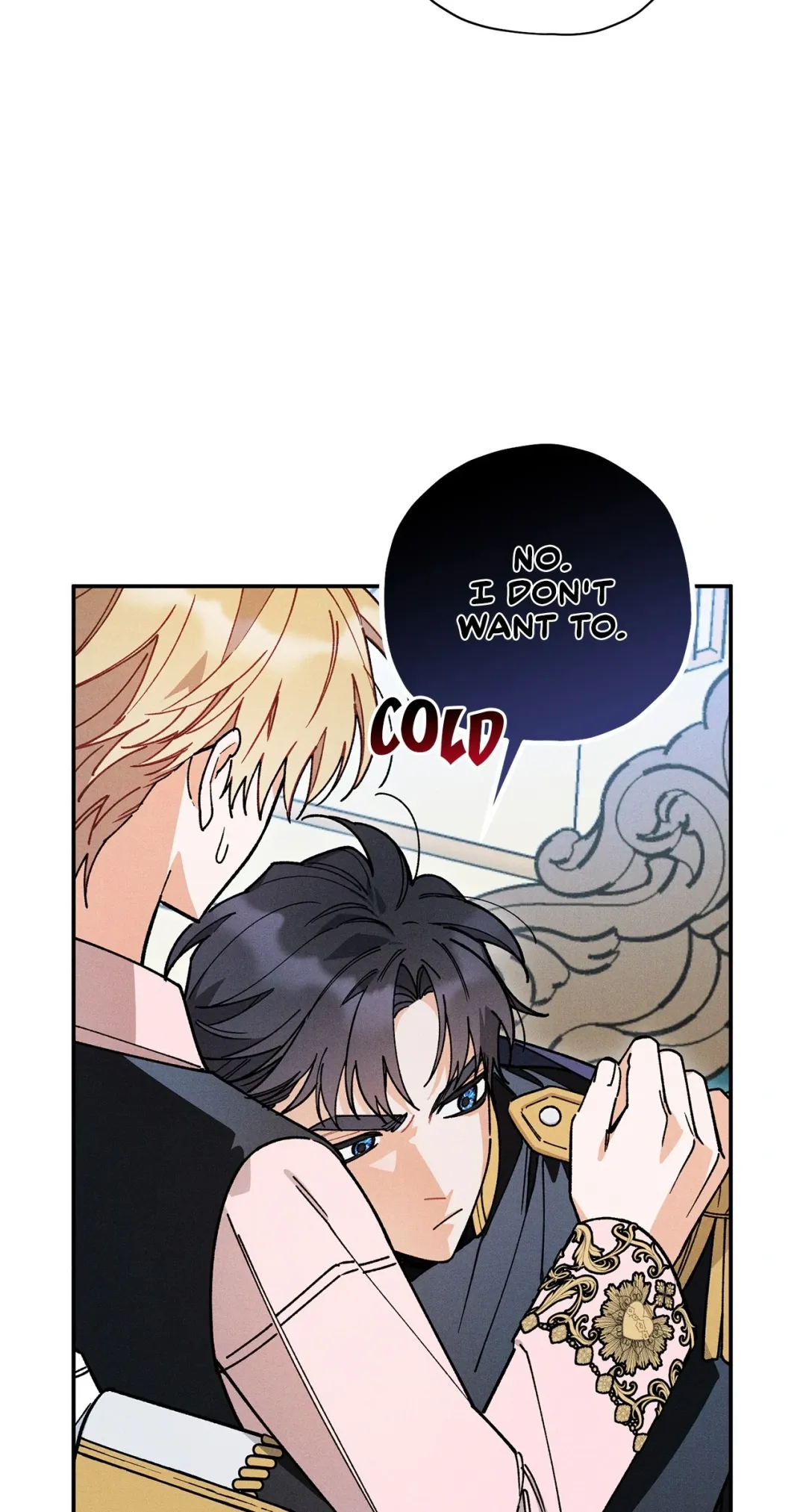 The Rogue Prince Is Secretly an Omega - Chapter 32.34 Page 12
