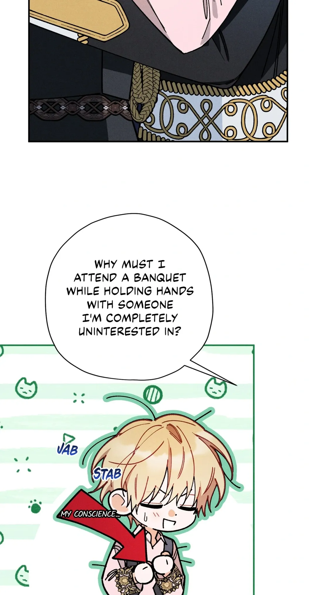 The Rogue Prince Is Secretly an Omega - Chapter 32.34 Page 13