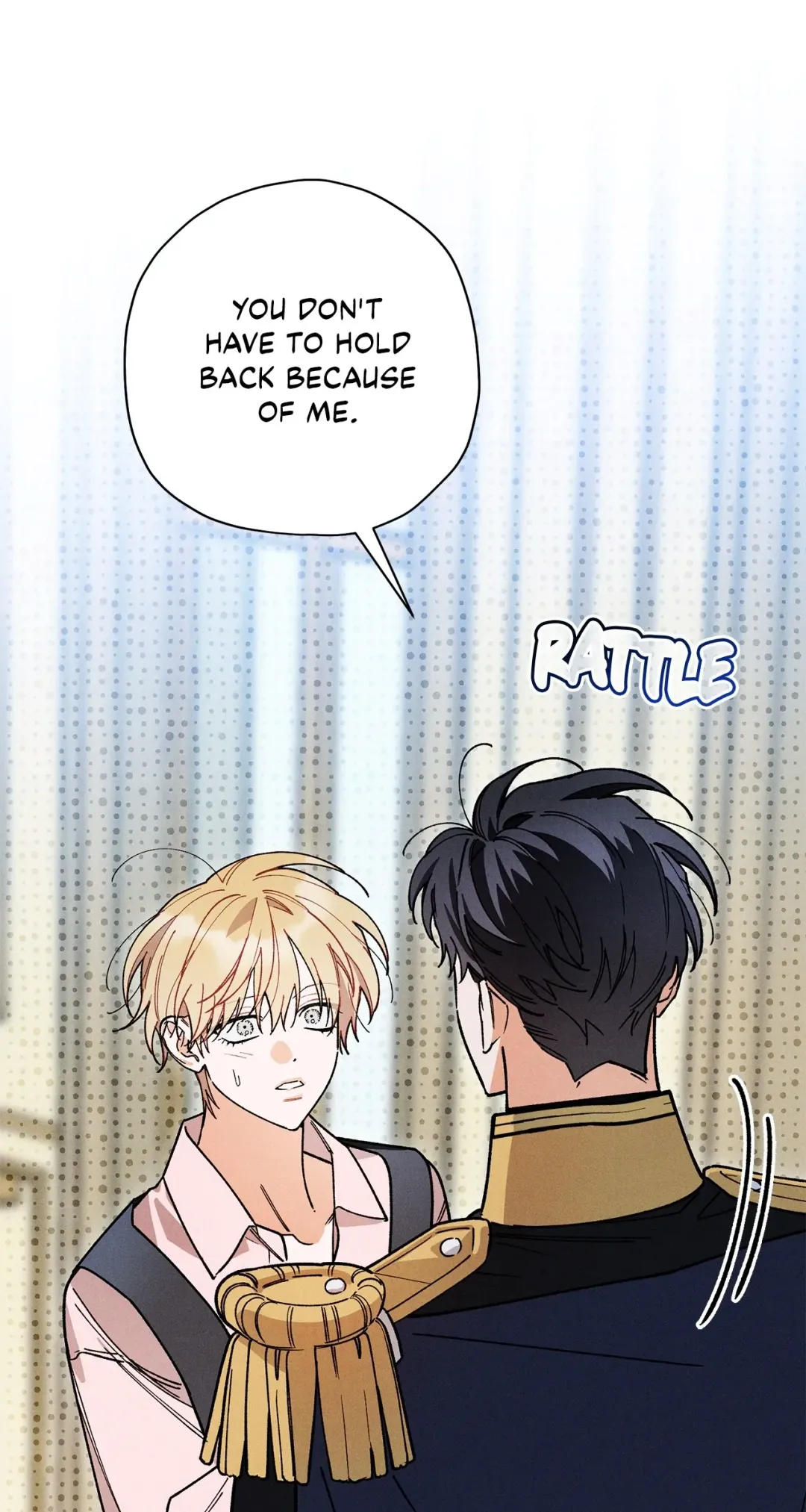 The Rogue Prince Is Secretly an Omega - Chapter 32.34 Page 16