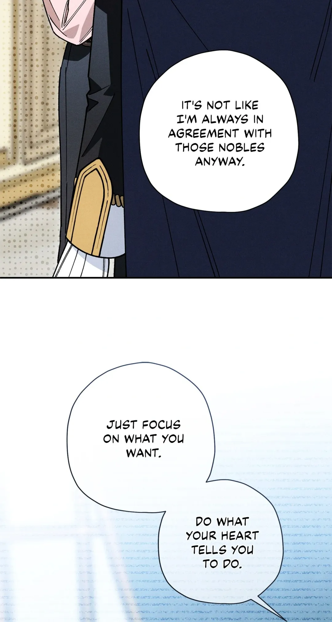 The Rogue Prince Is Secretly an Omega - Chapter 32.34 Page 17