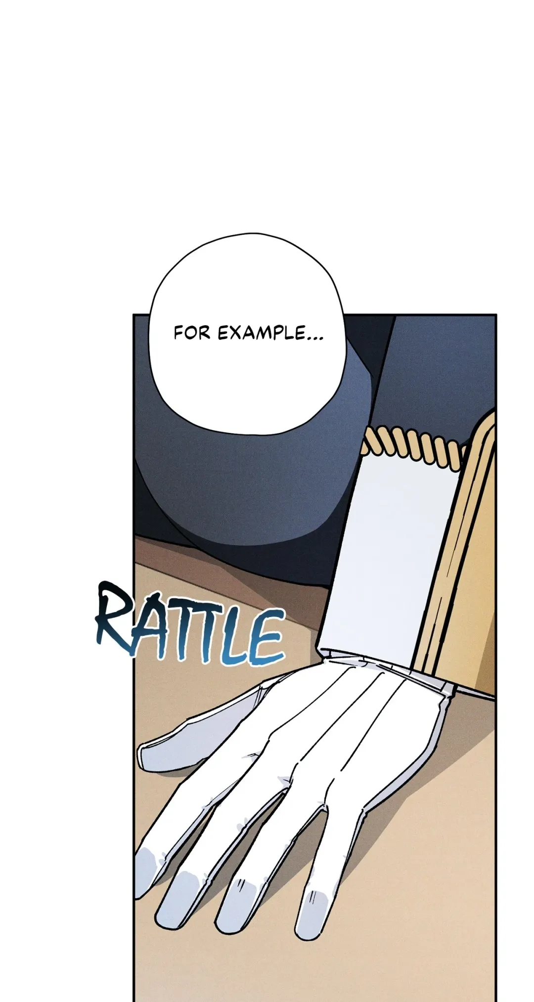 The Rogue Prince Is Secretly an Omega - Chapter 32.34 Page 20