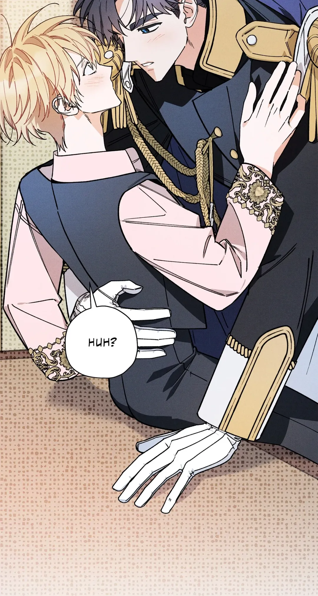 The Rogue Prince Is Secretly an Omega - Chapter 32.34 Page 22