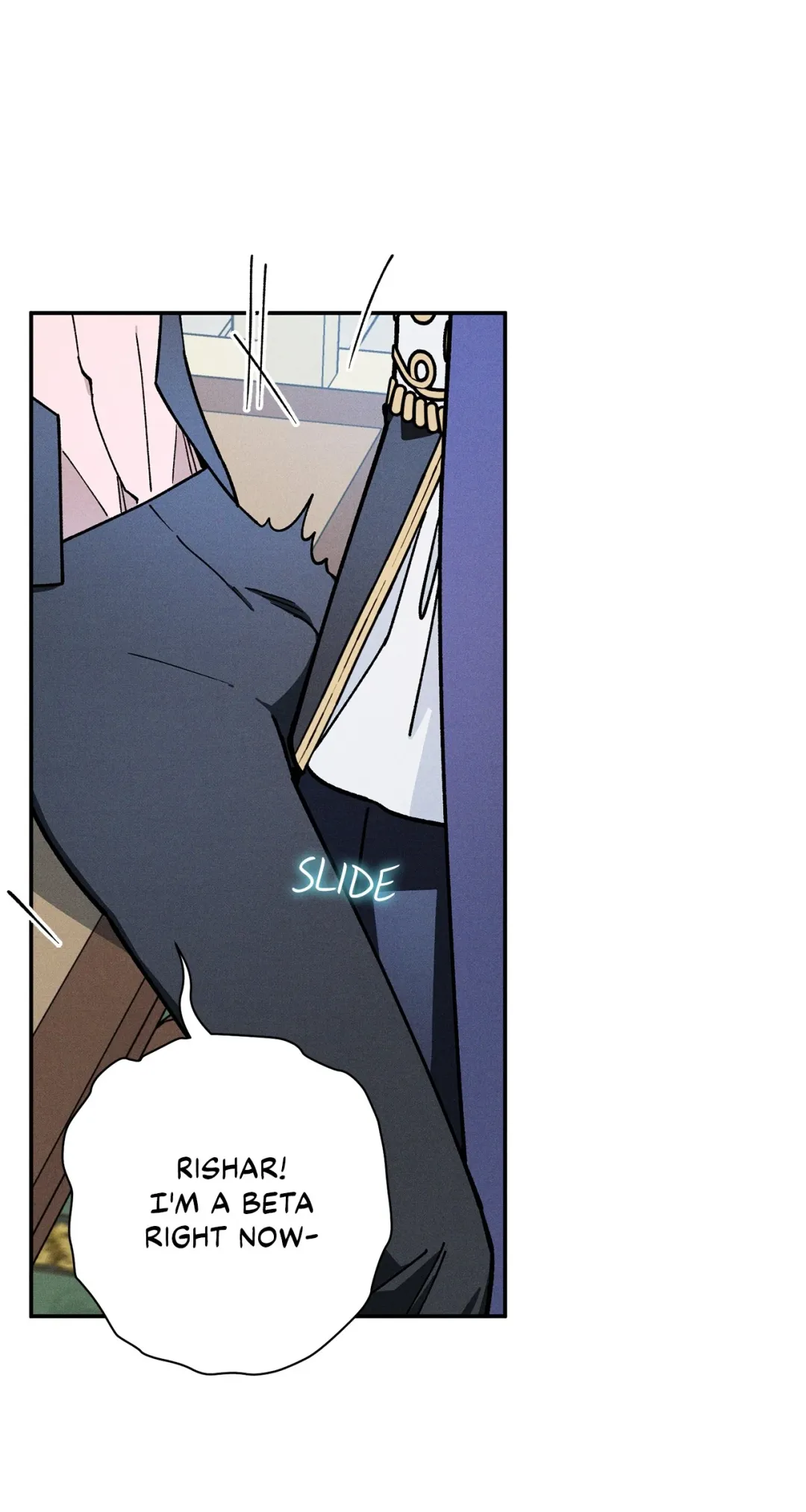 The Rogue Prince Is Secretly an Omega - Chapter 32.34 Page 24