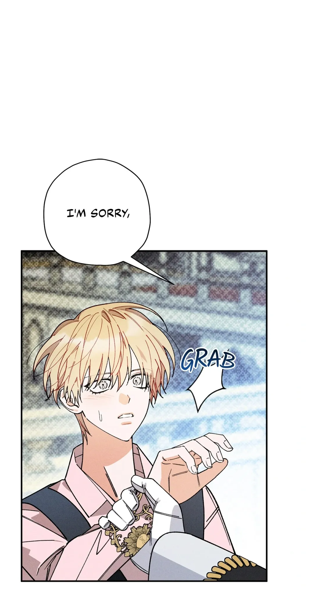 The Rogue Prince Is Secretly an Omega - Chapter 32.34 Page 28