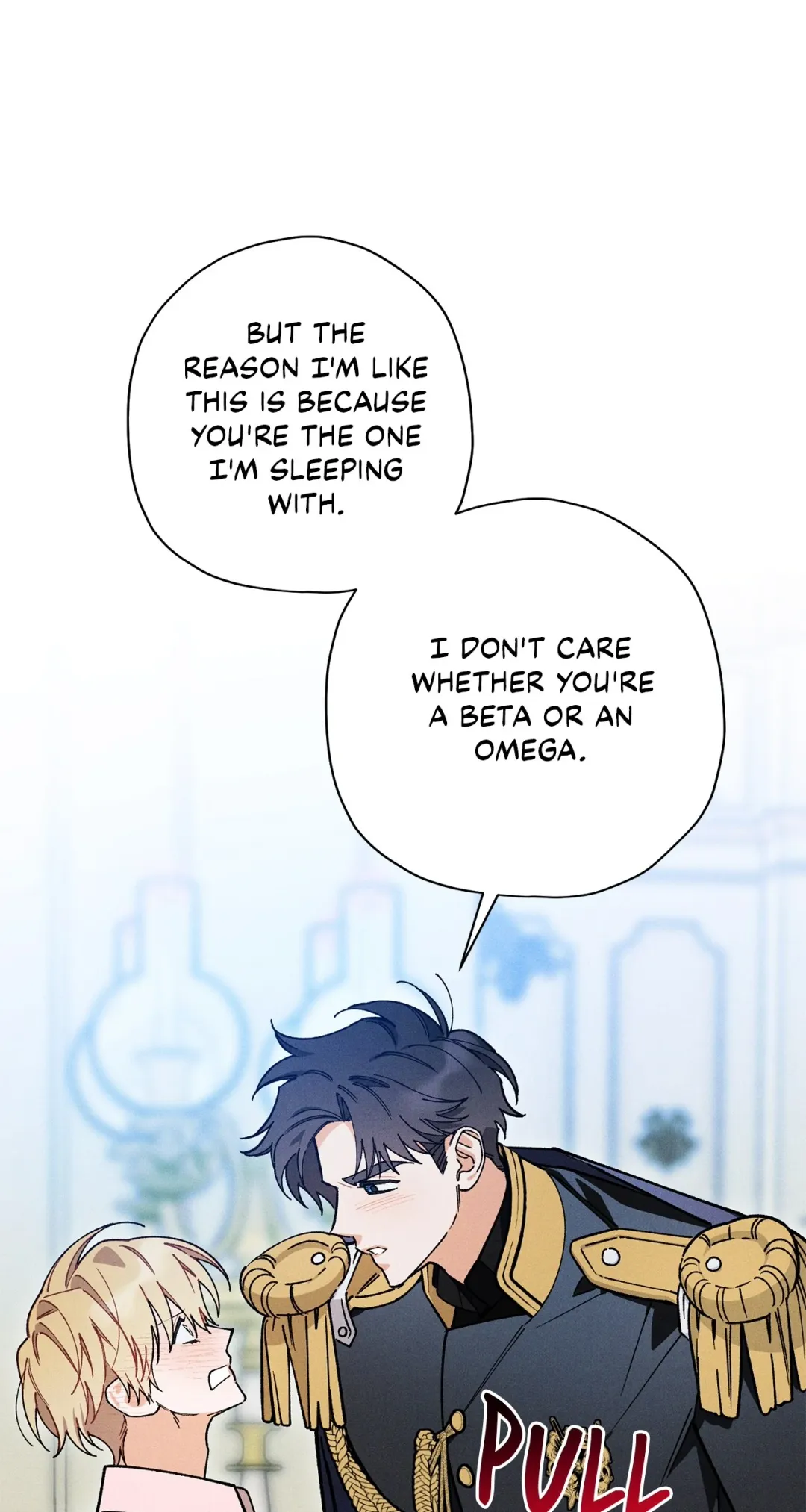 The Rogue Prince Is Secretly an Omega - Chapter 32.34 Page 29