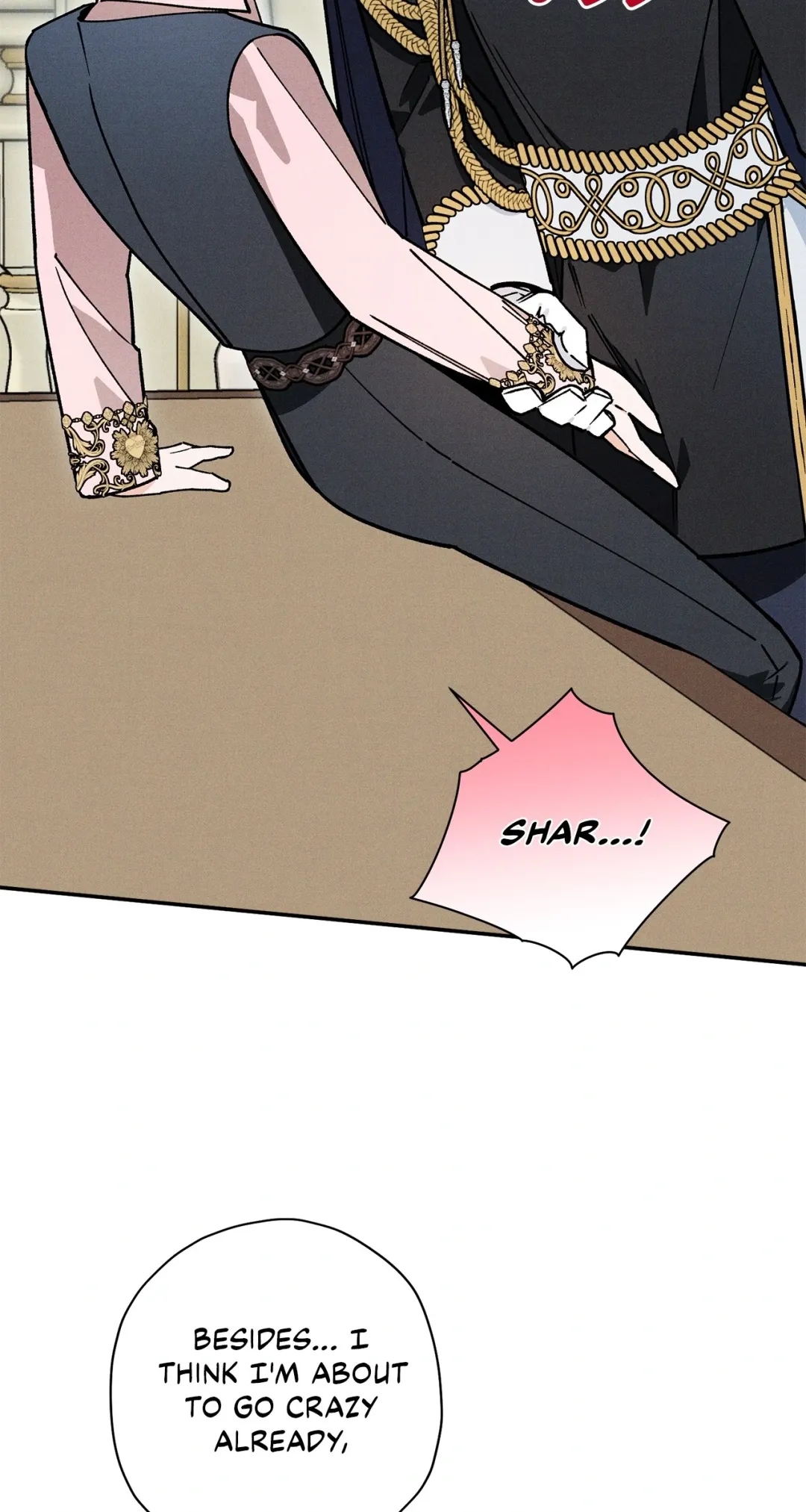 The Rogue Prince Is Secretly an Omega - Chapter 32.34 Page 30