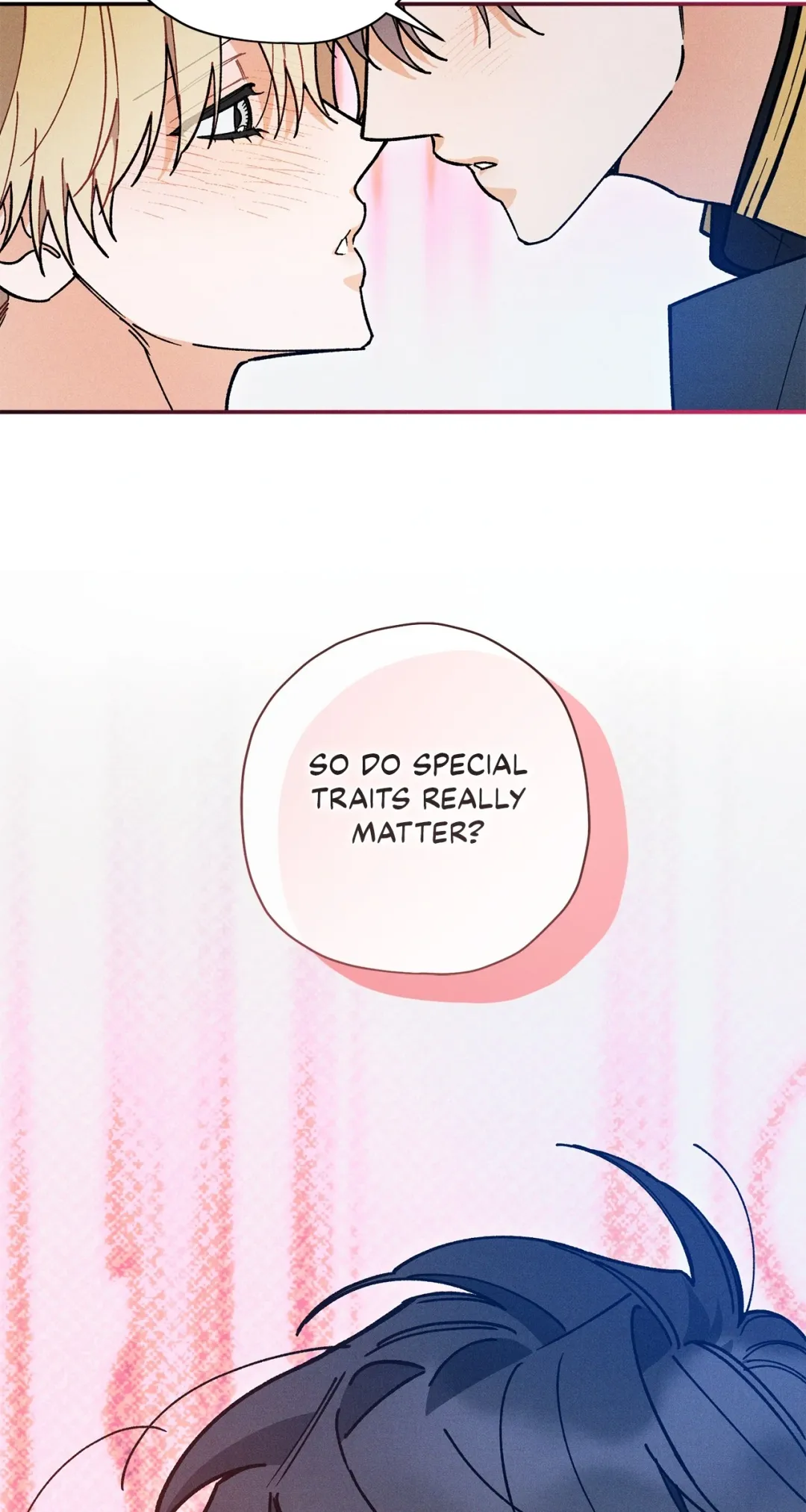 The Rogue Prince Is Secretly an Omega - Chapter 32.34 Page 31