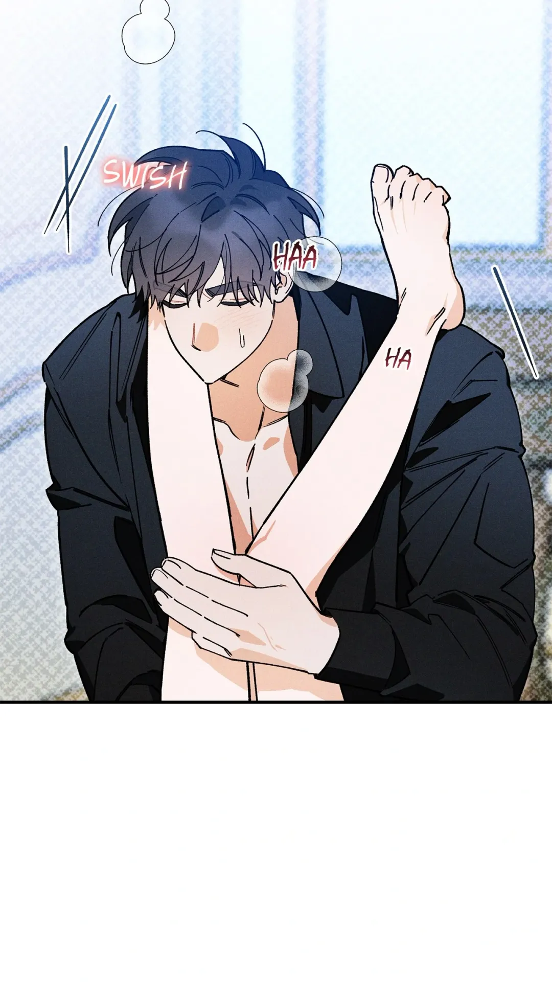 The Rogue Prince Is Secretly an Omega - Chapter 32.34 Page 36