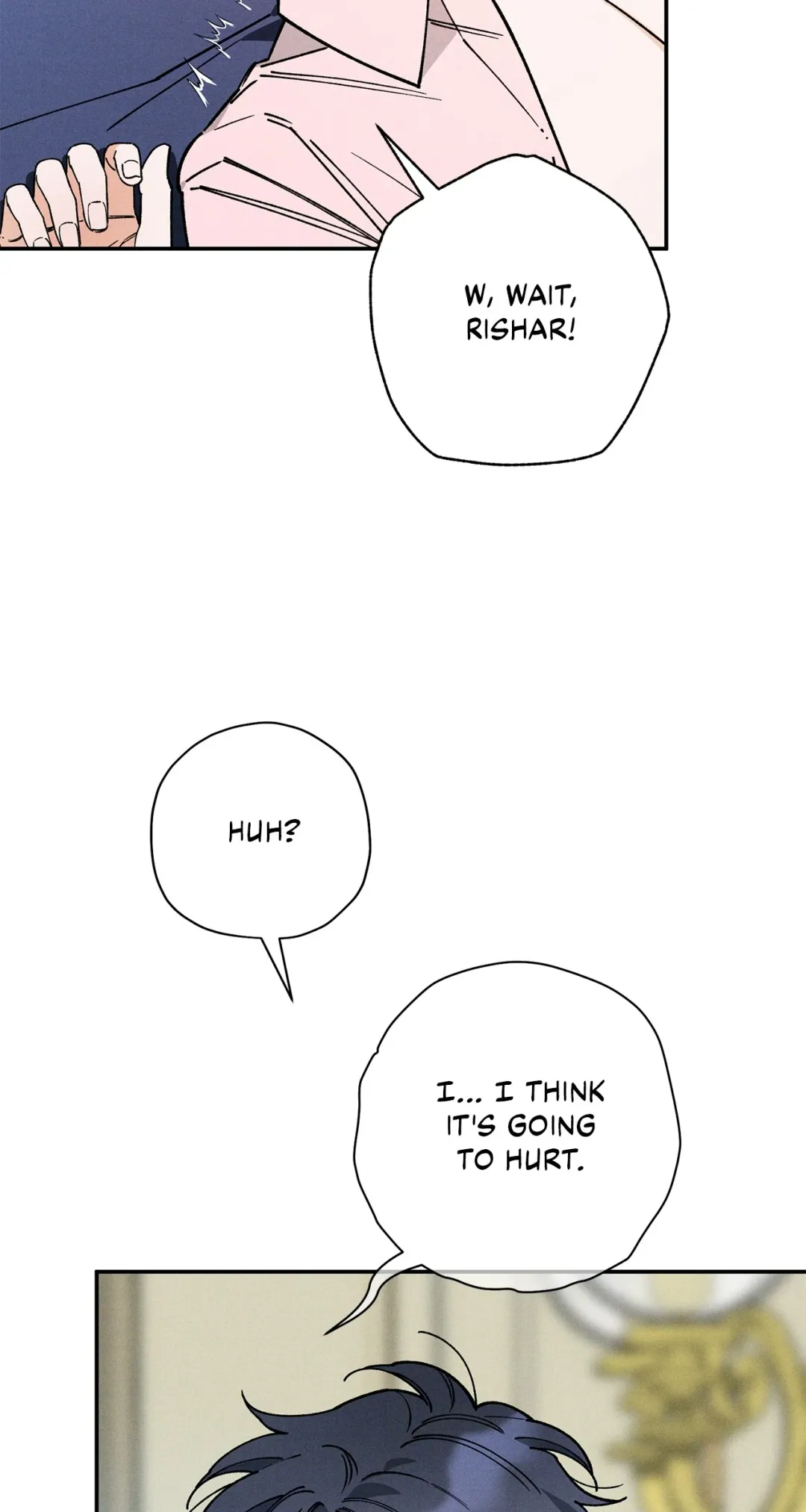 The Rogue Prince Is Secretly an Omega - Chapter 32.34 Page 38