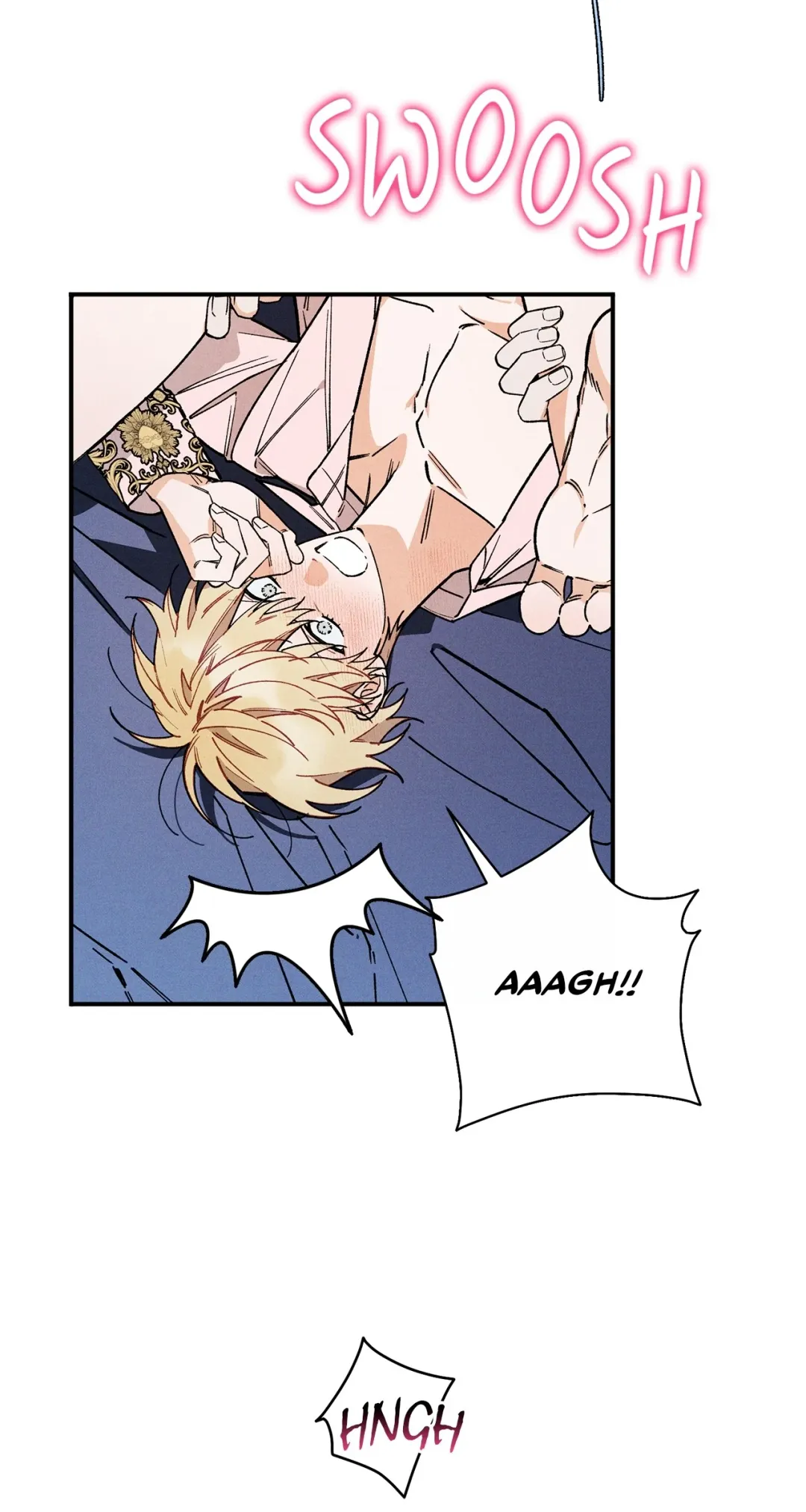 The Rogue Prince Is Secretly an Omega - Chapter 32.34 Page 41