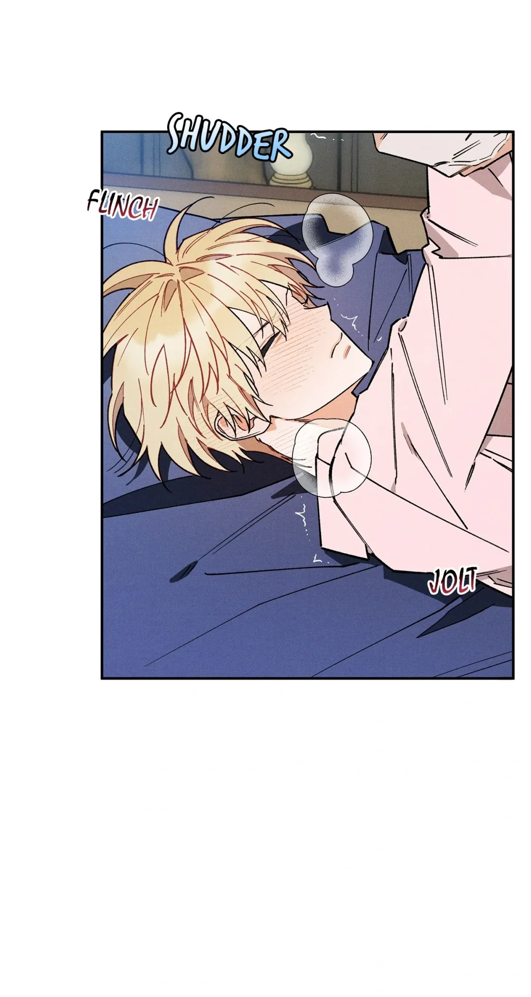 The Rogue Prince Is Secretly an Omega - Chapter 32.34 Page 42