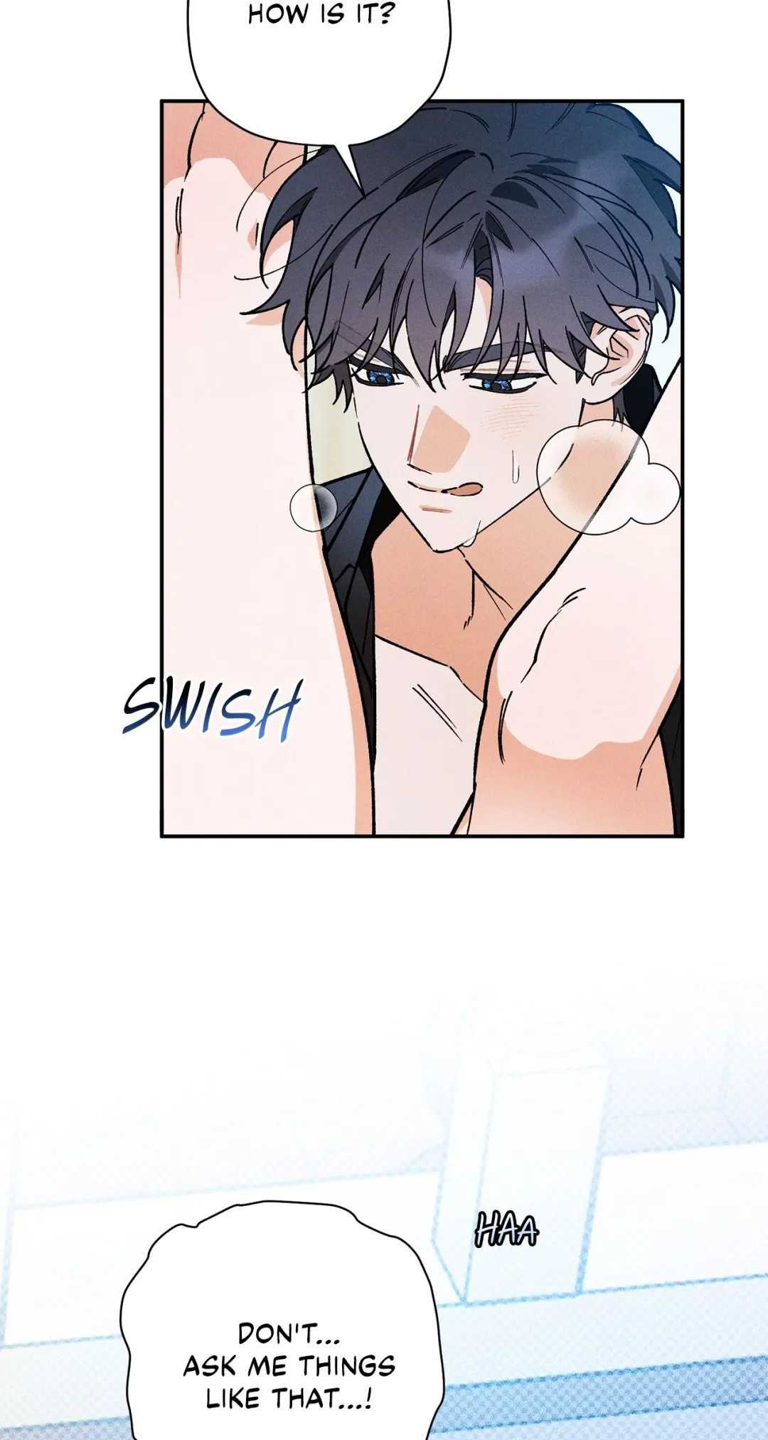 The Rogue Prince Is Secretly an Omega - Chapter 32.34 Page 45