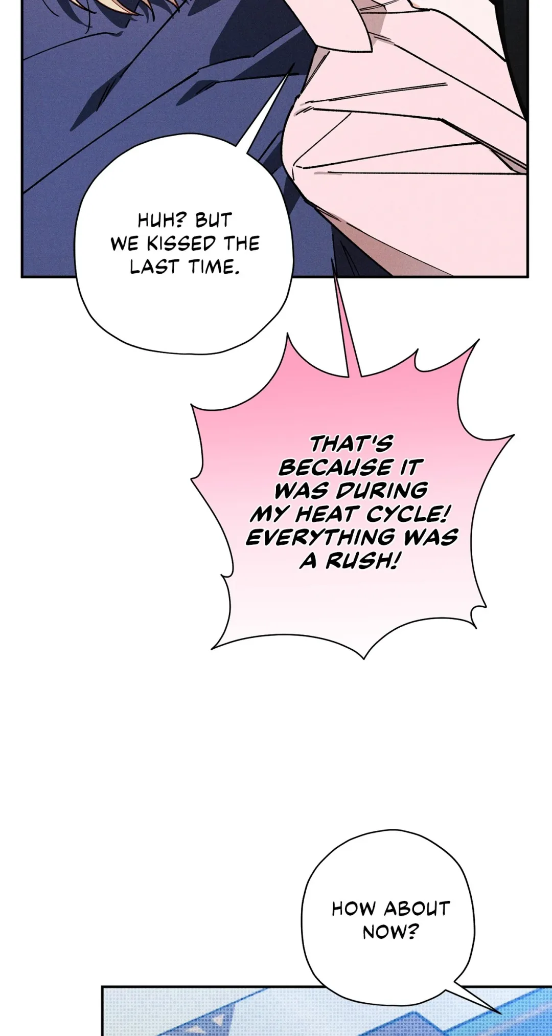 The Rogue Prince Is Secretly an Omega - Chapter 32.34 Page 48
