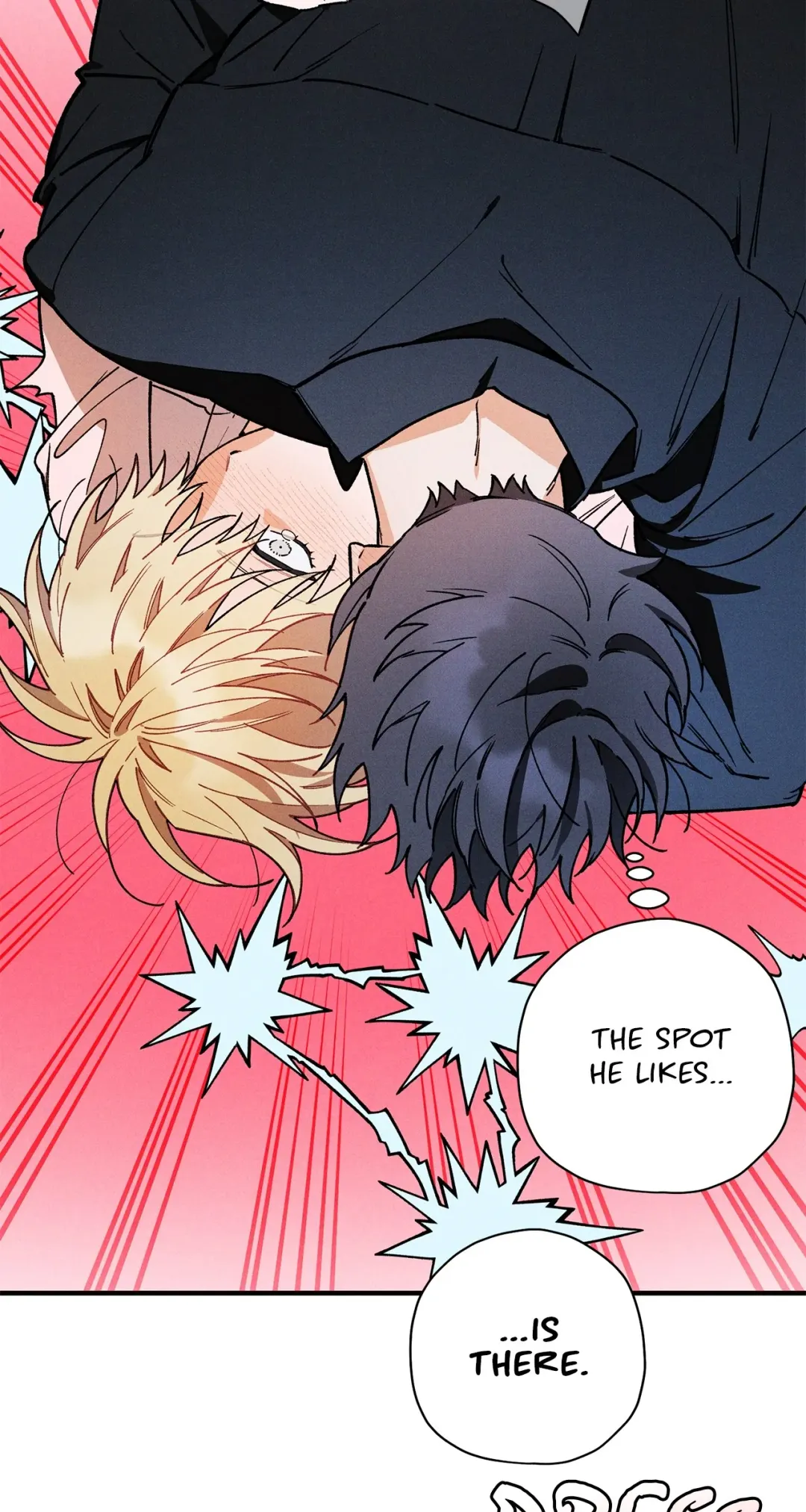 The Rogue Prince Is Secretly an Omega - Chapter 32.34 Page 50