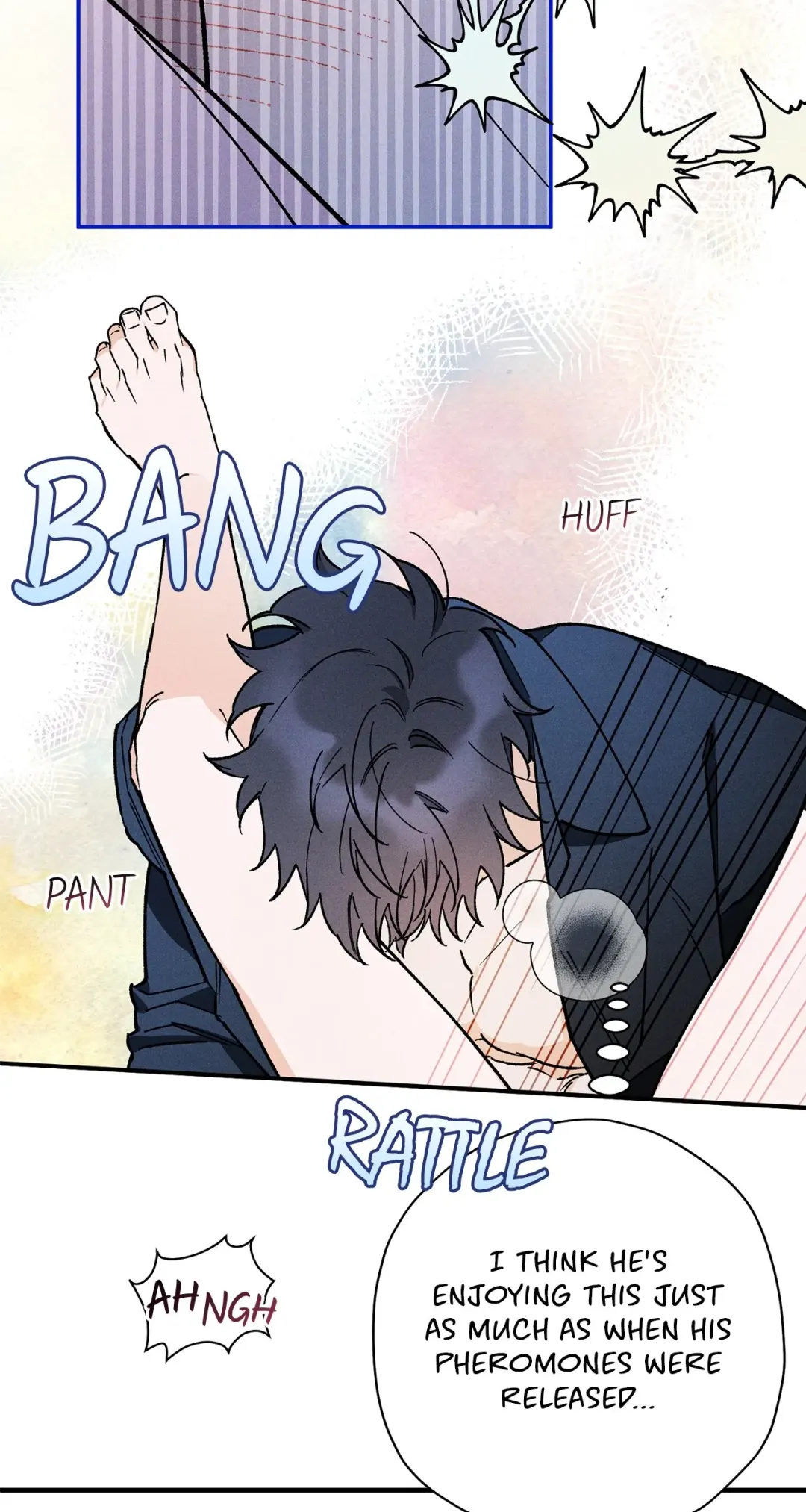 The Rogue Prince Is Secretly an Omega - Chapter 32.34 Page 53