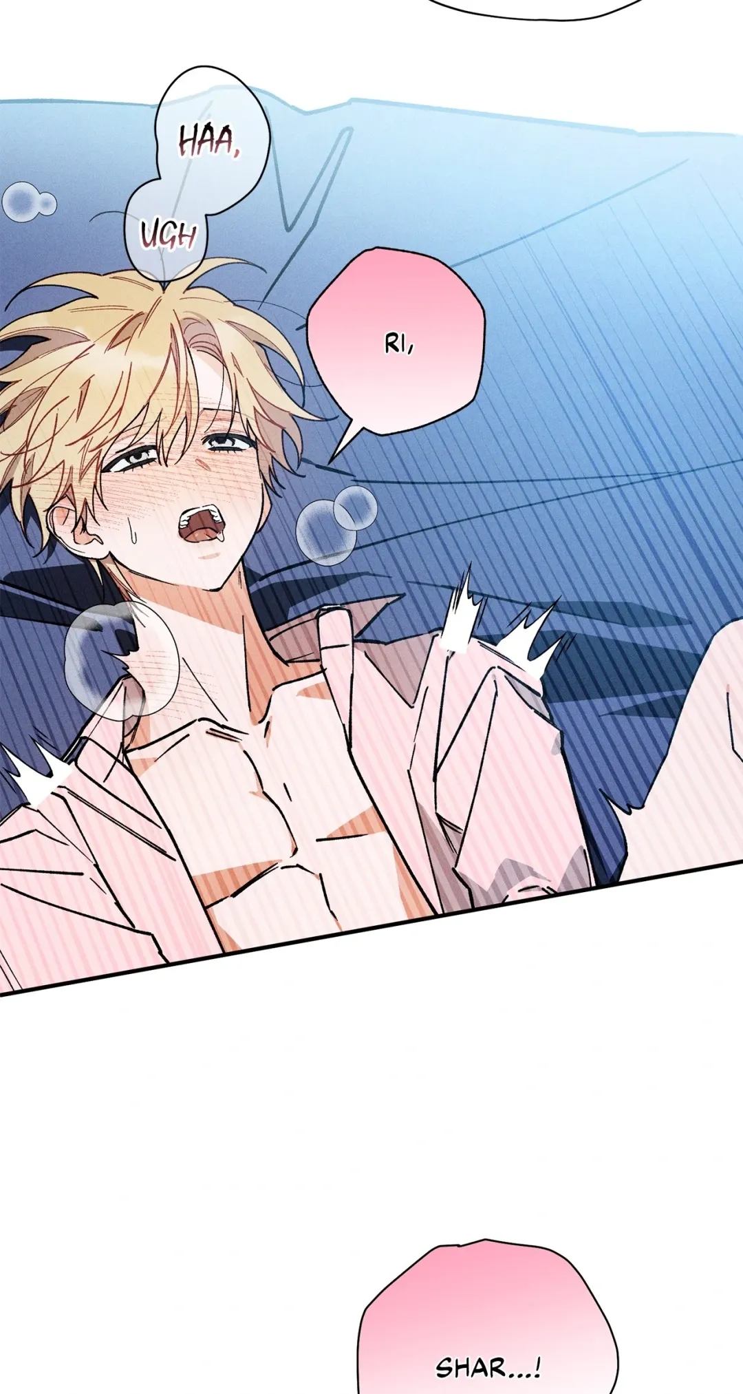 The Rogue Prince Is Secretly an Omega - Chapter 32.34 Page 54