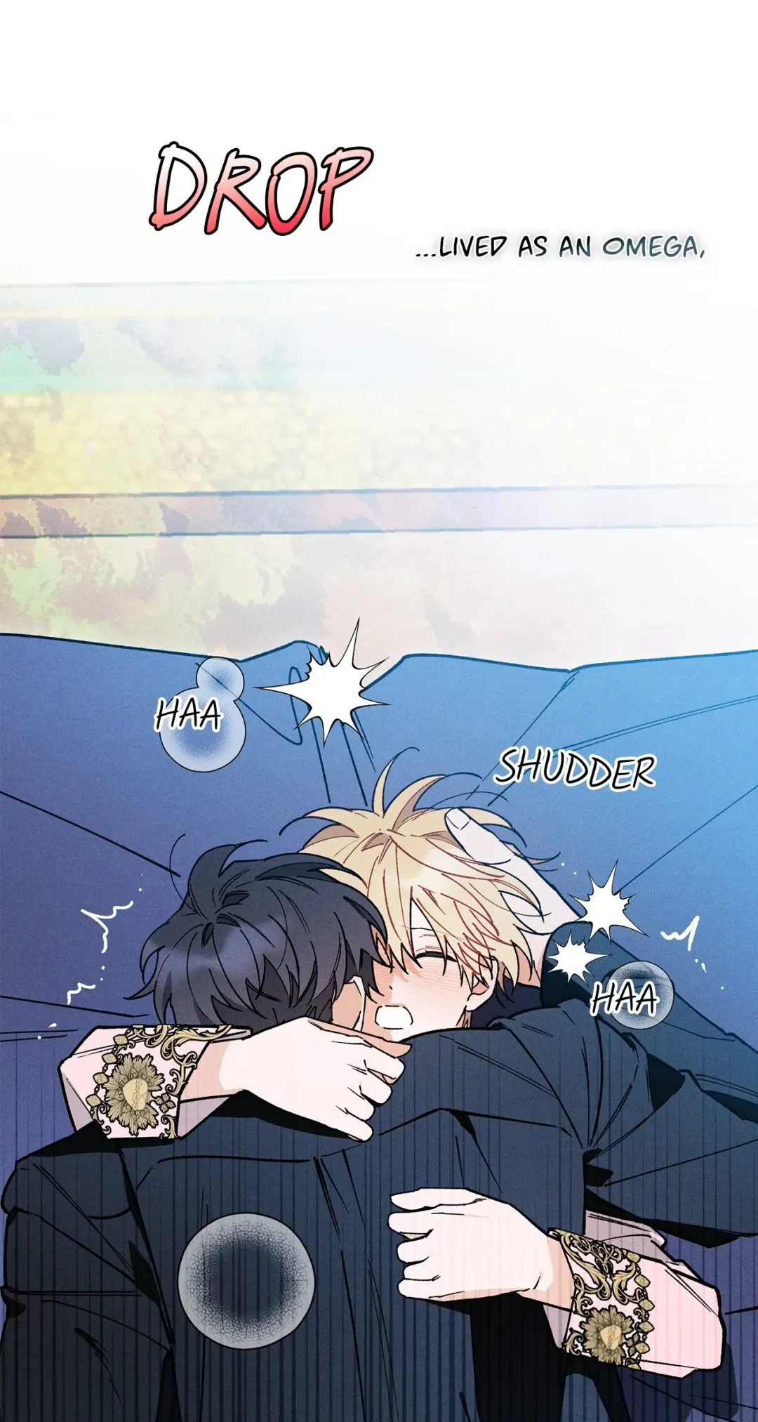 The Rogue Prince Is Secretly an Omega - Chapter 32.34 Page 56