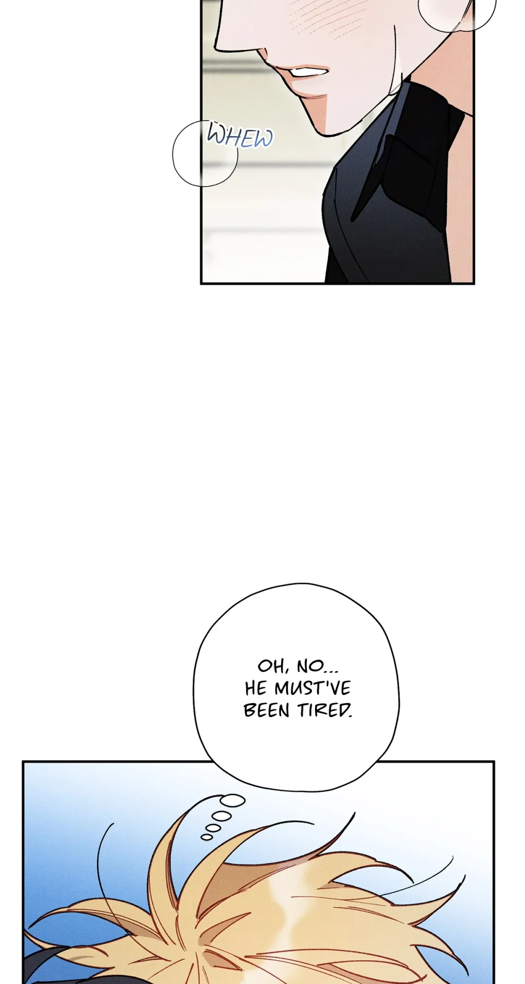 The Rogue Prince Is Secretly an Omega - Chapter 32.34 Page 58