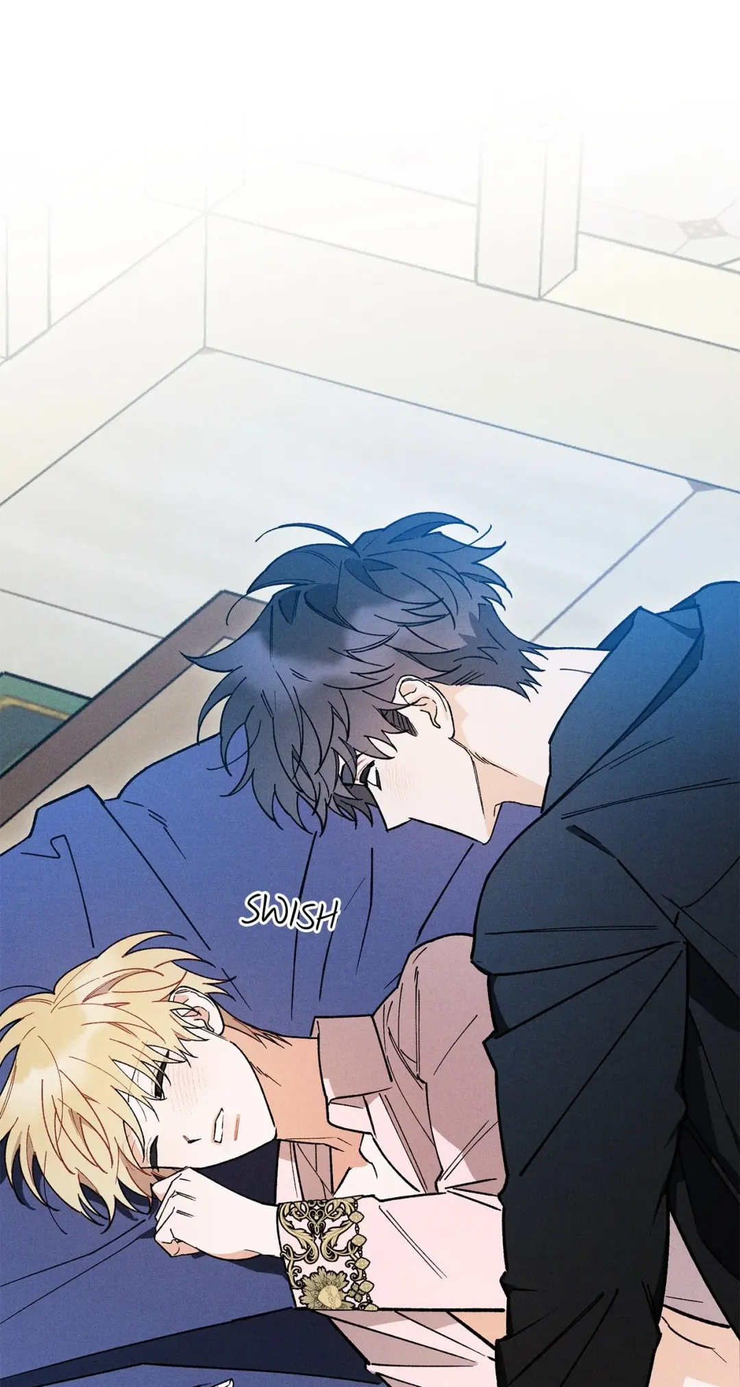 The Rogue Prince Is Secretly an Omega - Chapter 32.34 Page 60