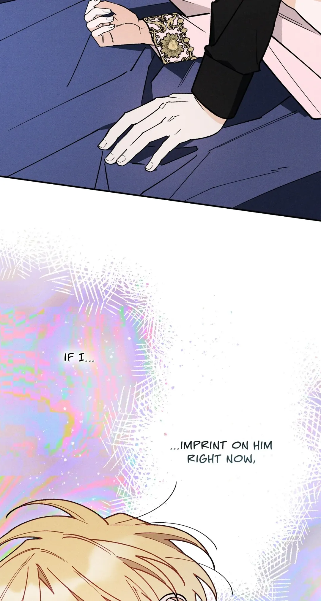 The Rogue Prince Is Secretly an Omega - Chapter 32.34 Page 61