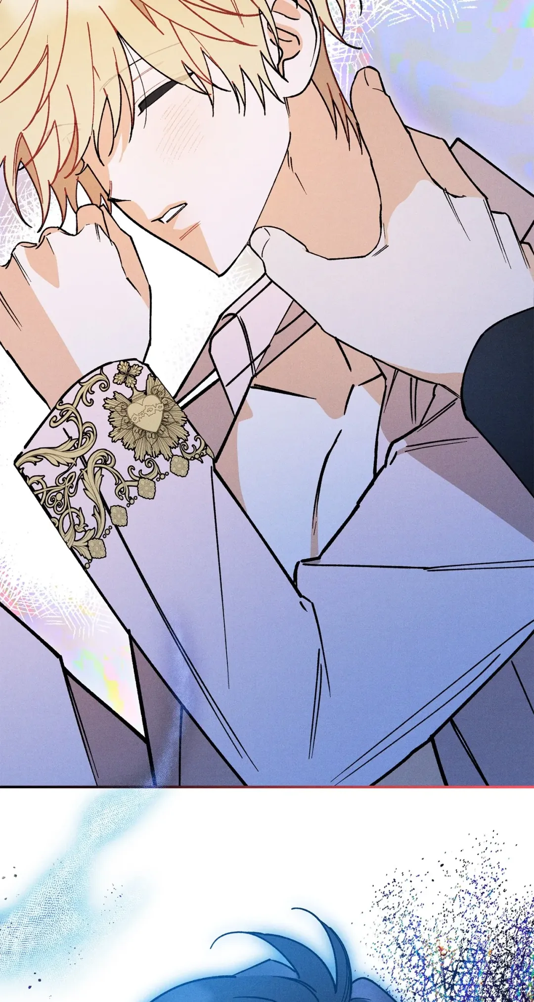 The Rogue Prince Is Secretly an Omega - Chapter 32.34 Page 62