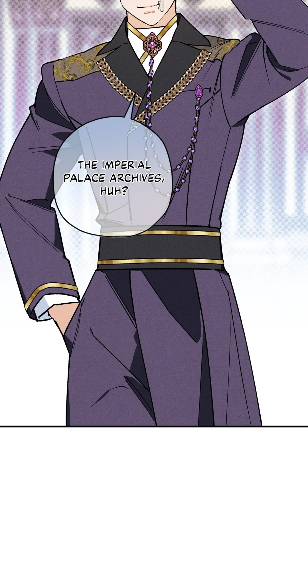 The Rogue Prince Is Secretly an Omega - Chapter 32.34 Page 69
