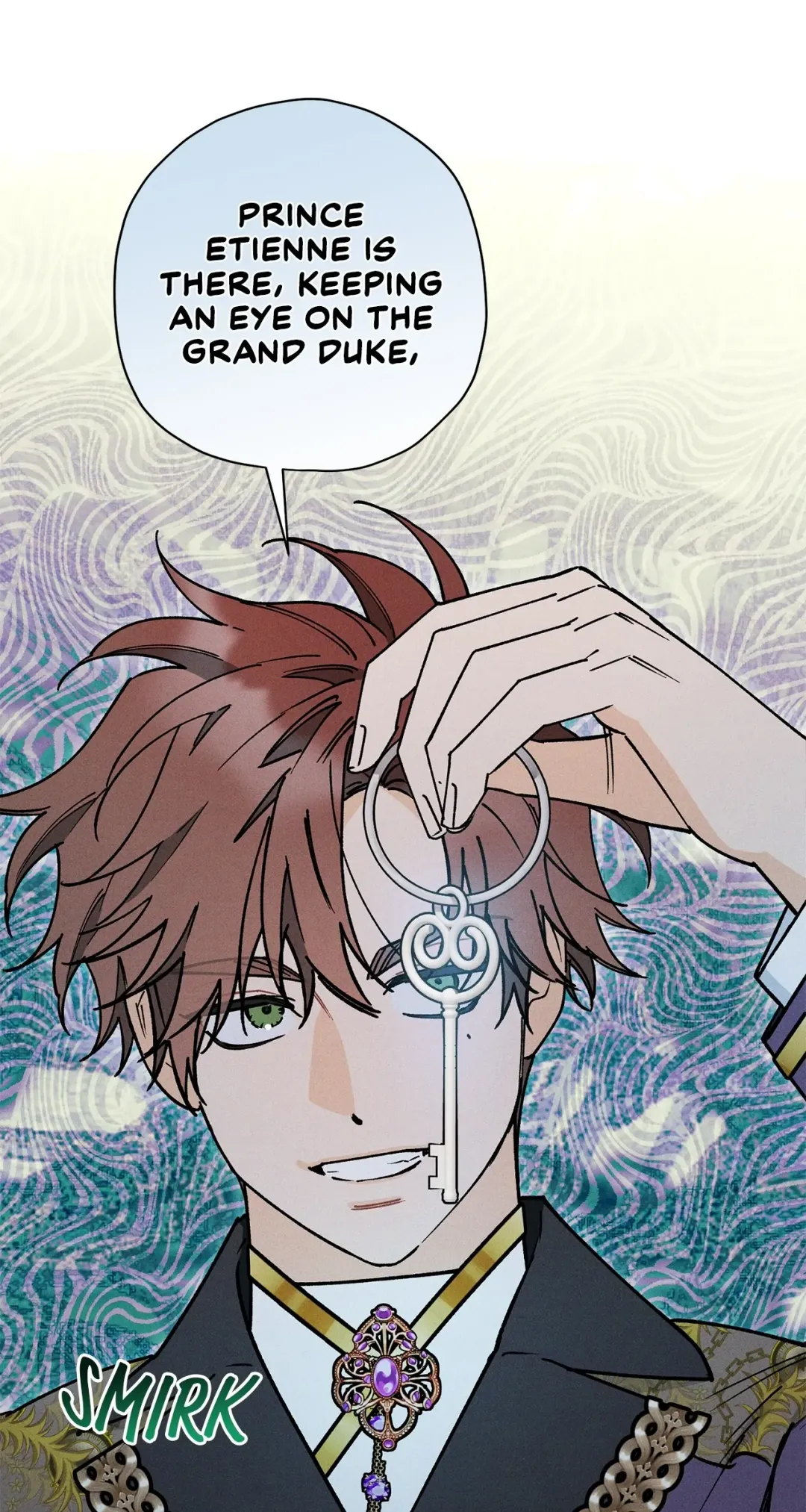 The Rogue Prince Is Secretly an Omega - Chapter 32.34 Page 71