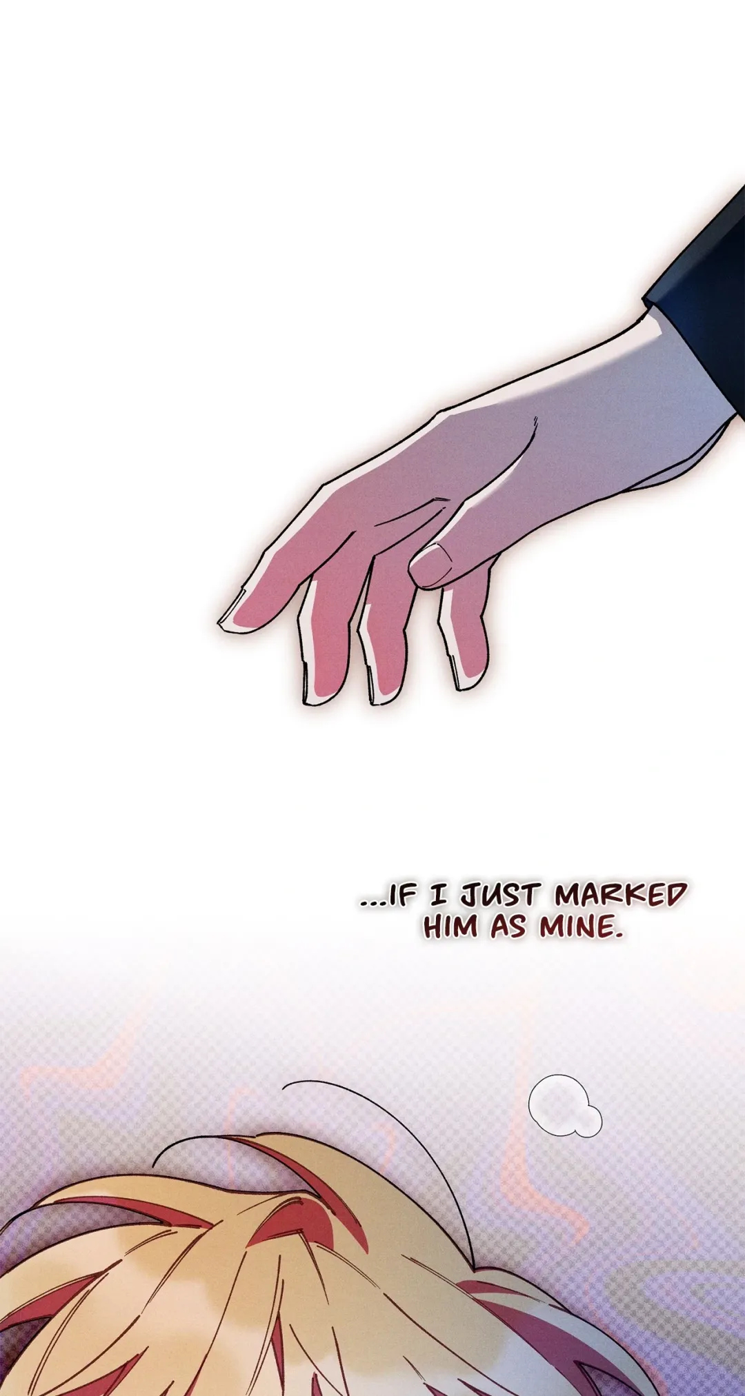 The Rogue Prince Is Secretly an Omega - Chapter 32.35 Page 2