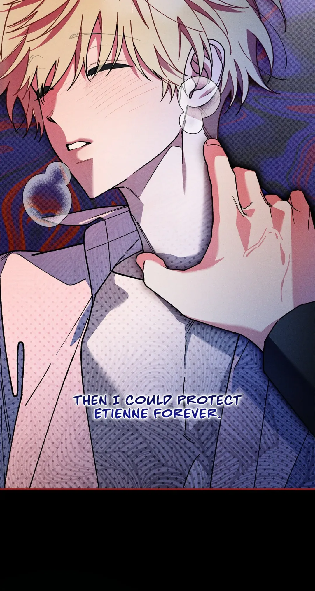 The Rogue Prince Is Secretly an Omega - Chapter 32.35 Page 3