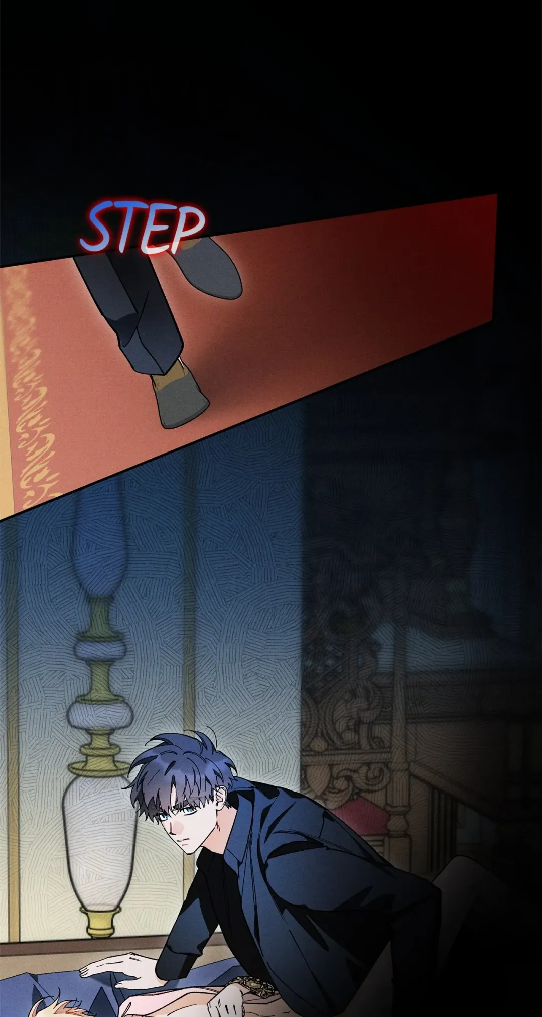 The Rogue Prince Is Secretly an Omega - Chapter 32.35 Page 4