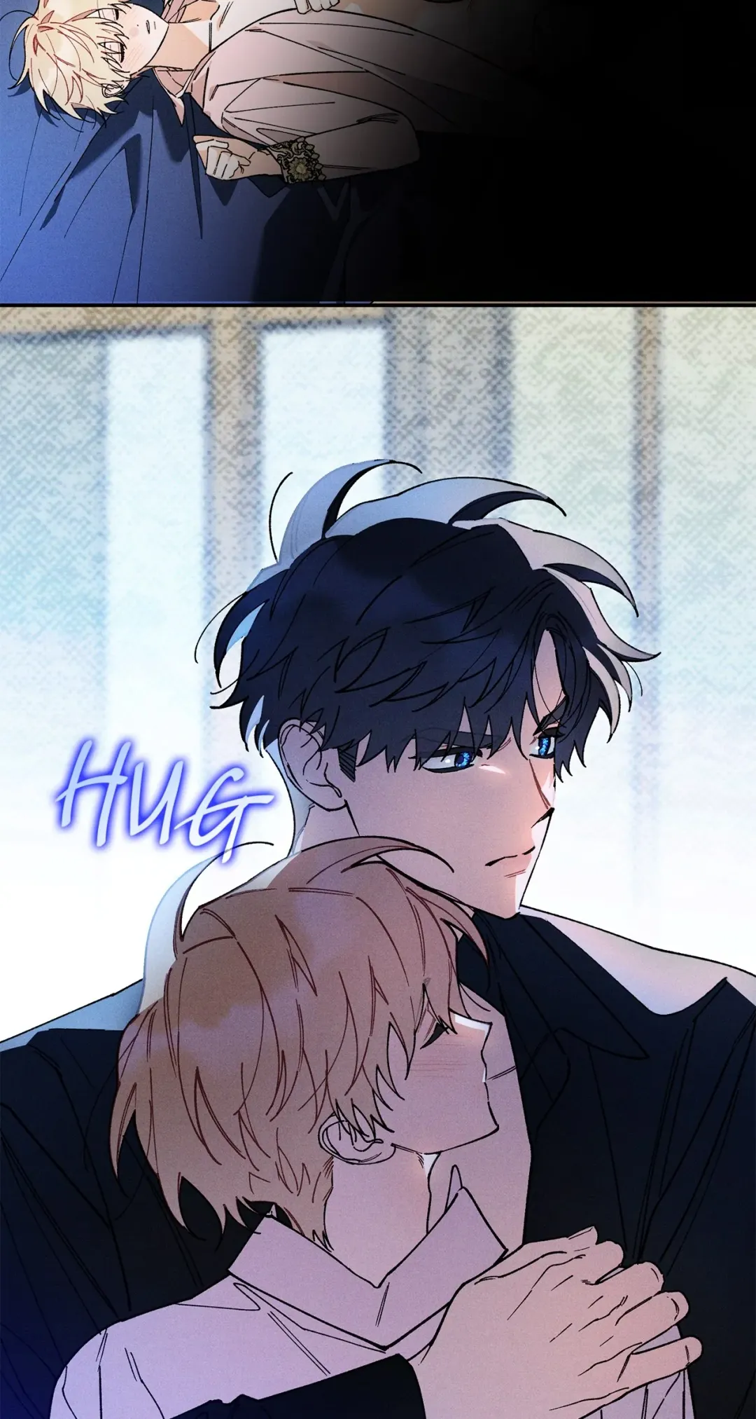 The Rogue Prince Is Secretly an Omega - Chapter 32.35 Page 5