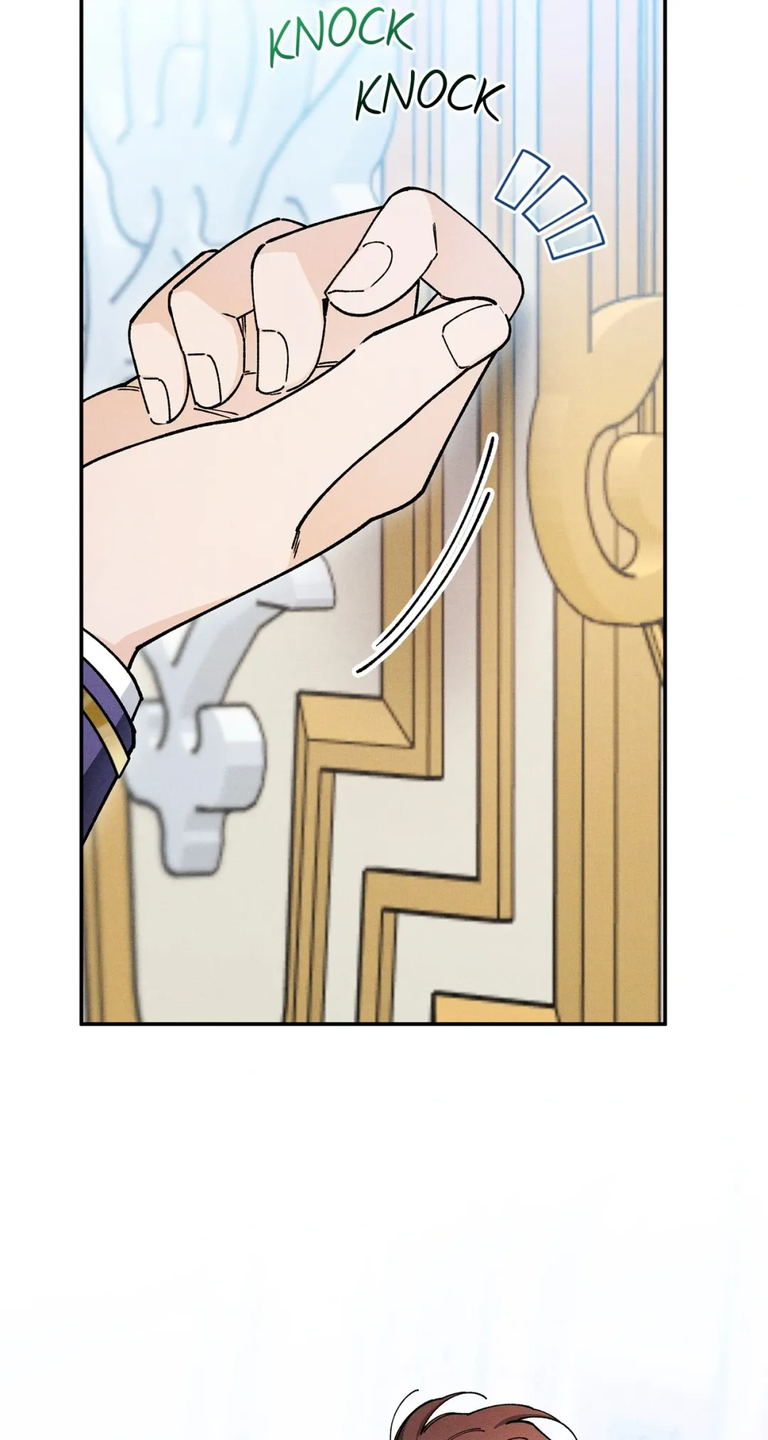 The Rogue Prince Is Secretly an Omega - Chapter 32.35 Page 7