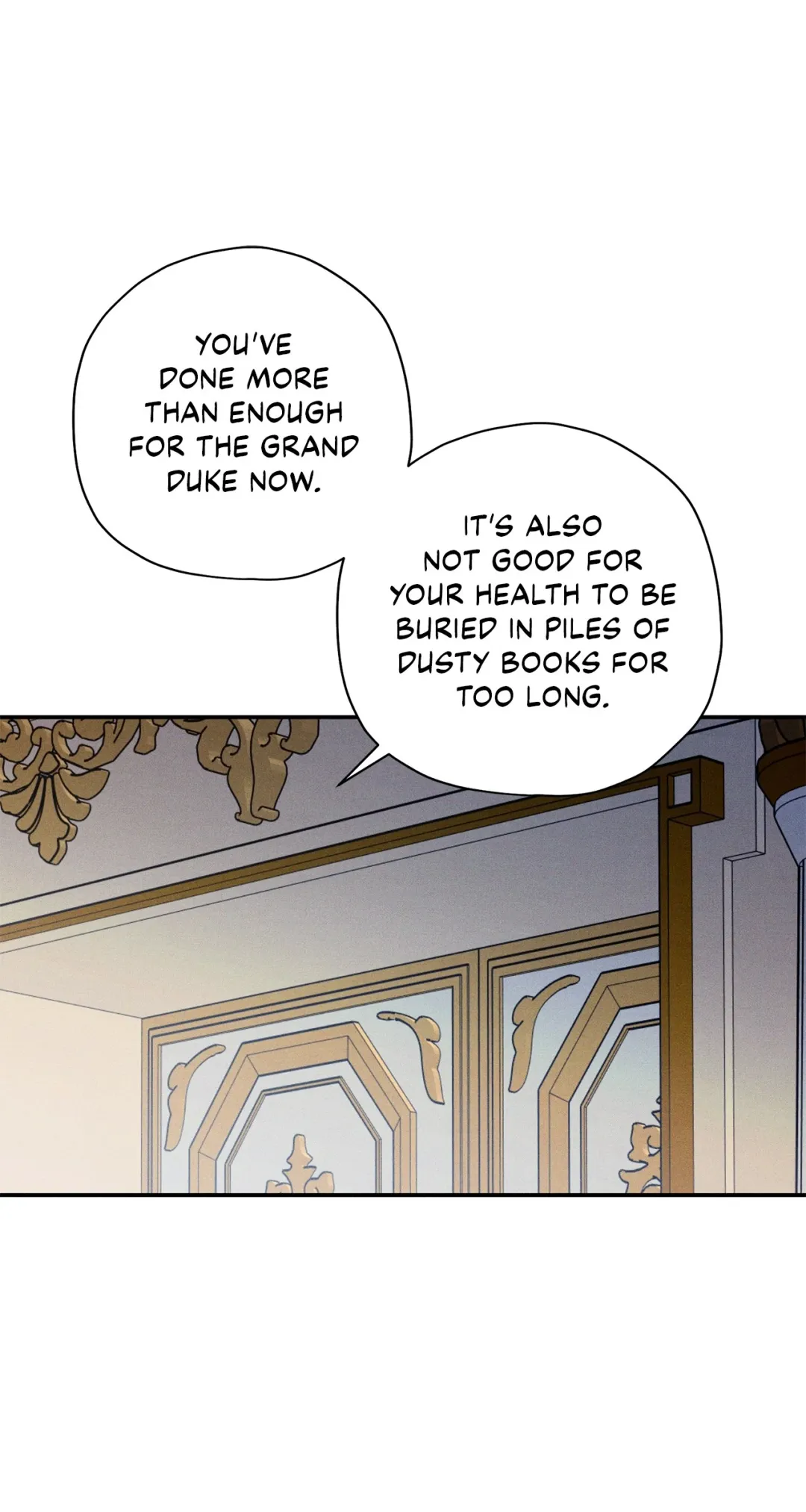 The Rogue Prince Is Secretly an Omega - Chapter 32.35 Page 10