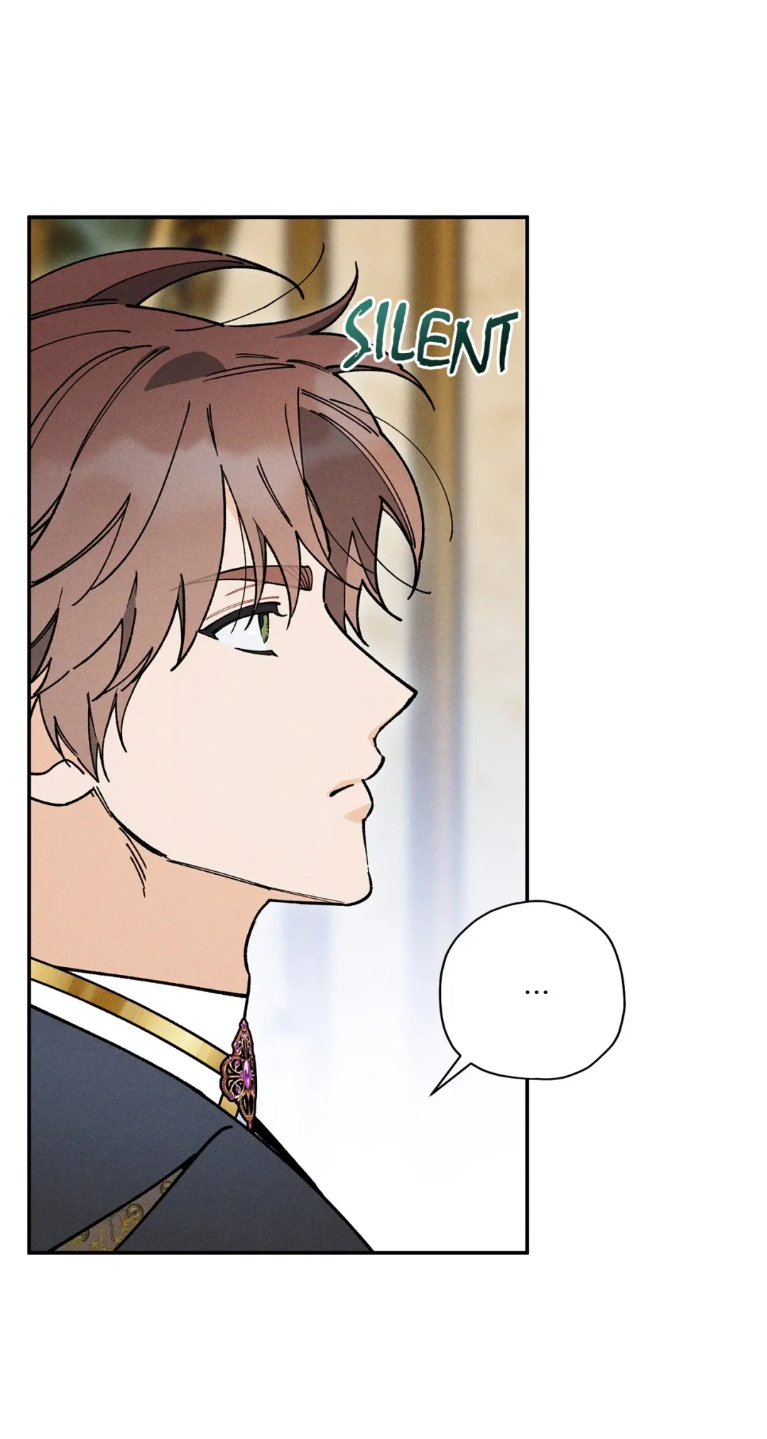 The Rogue Prince Is Secretly an Omega - Chapter 32.35 Page 11