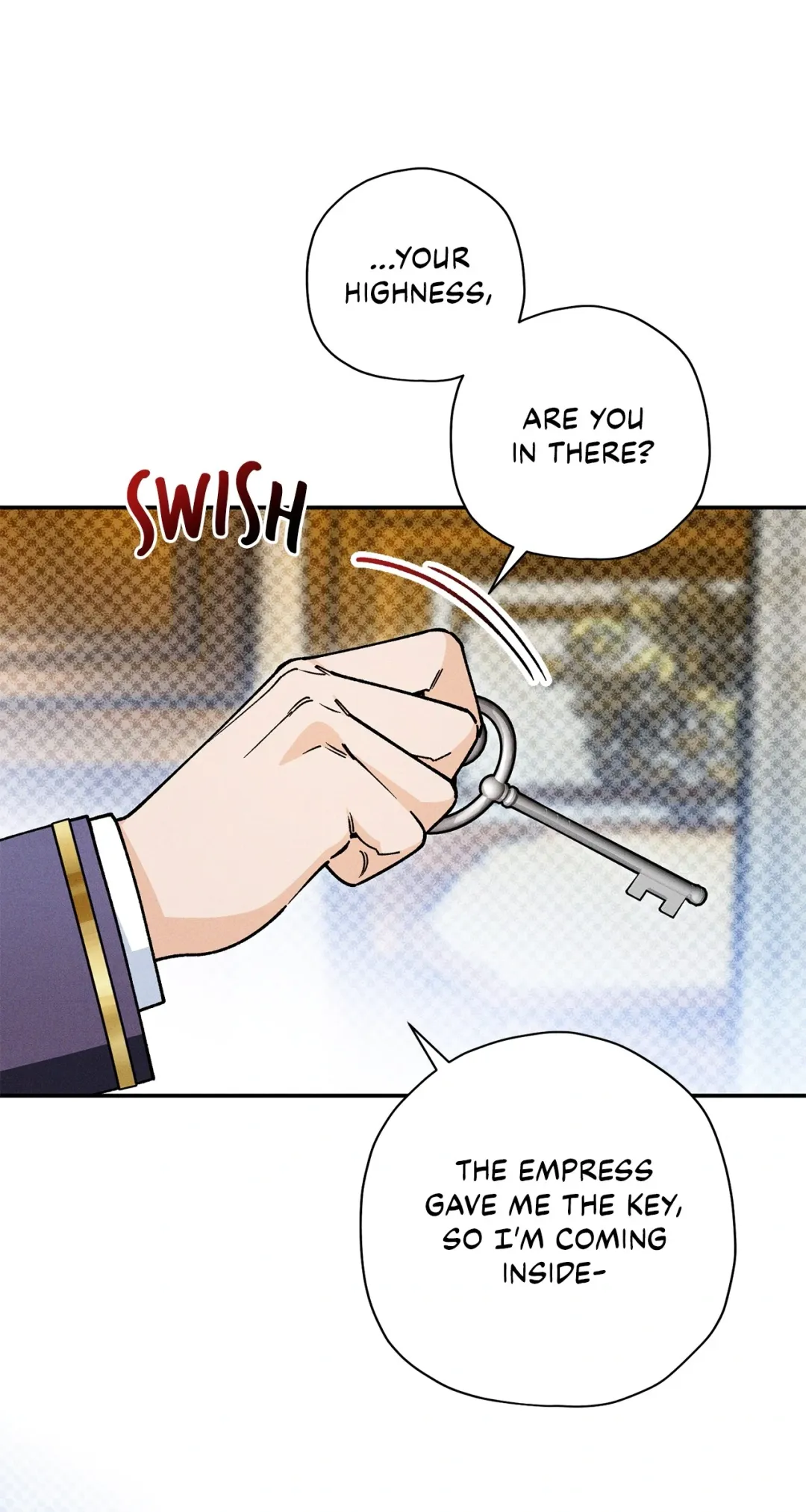 The Rogue Prince Is Secretly an Omega - Chapter 32.35 Page 12