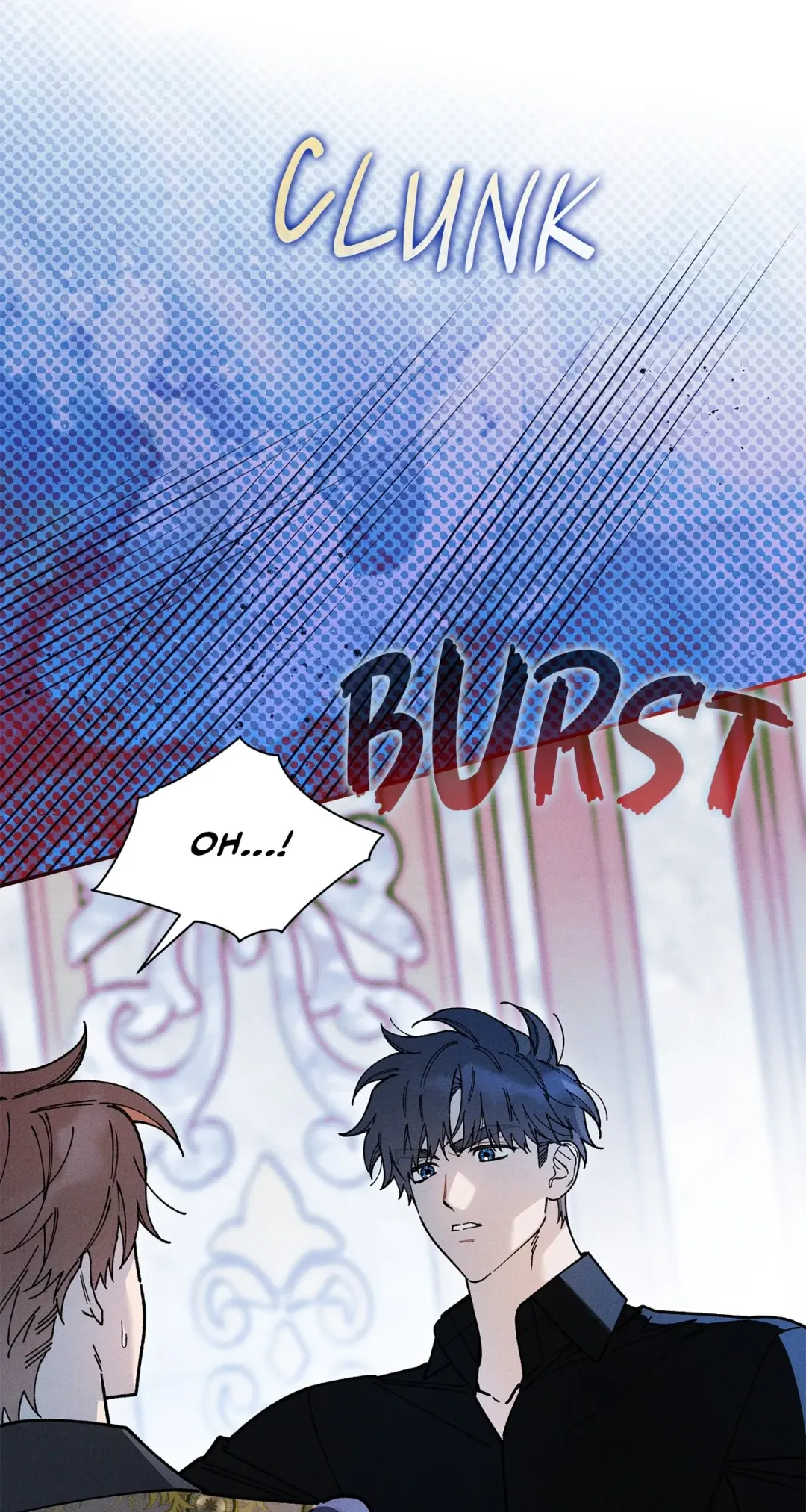 The Rogue Prince Is Secretly an Omega - Chapter 32.35 Page 13