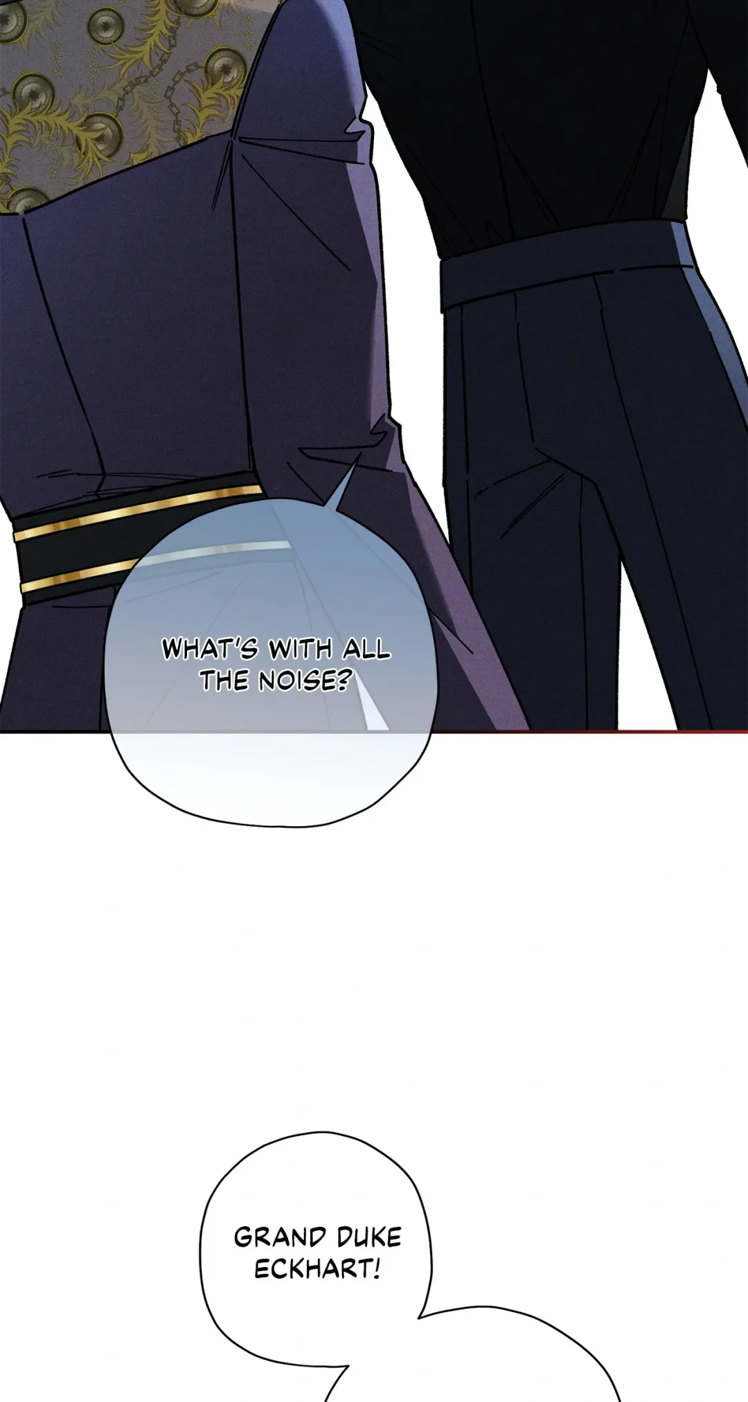 The Rogue Prince Is Secretly an Omega - Chapter 32.35 Page 14