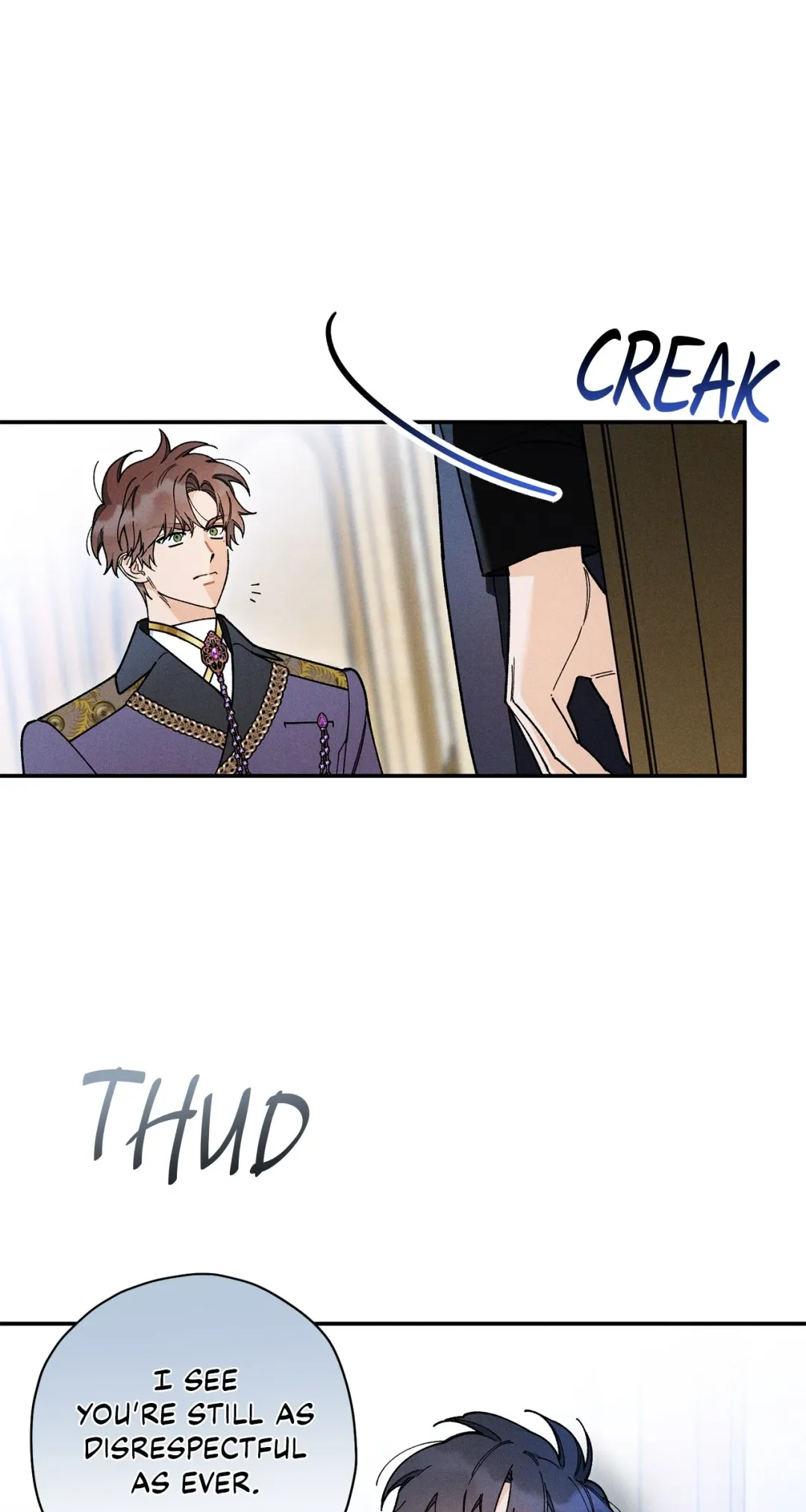 The Rogue Prince Is Secretly an Omega - Chapter 32.35 Page 16