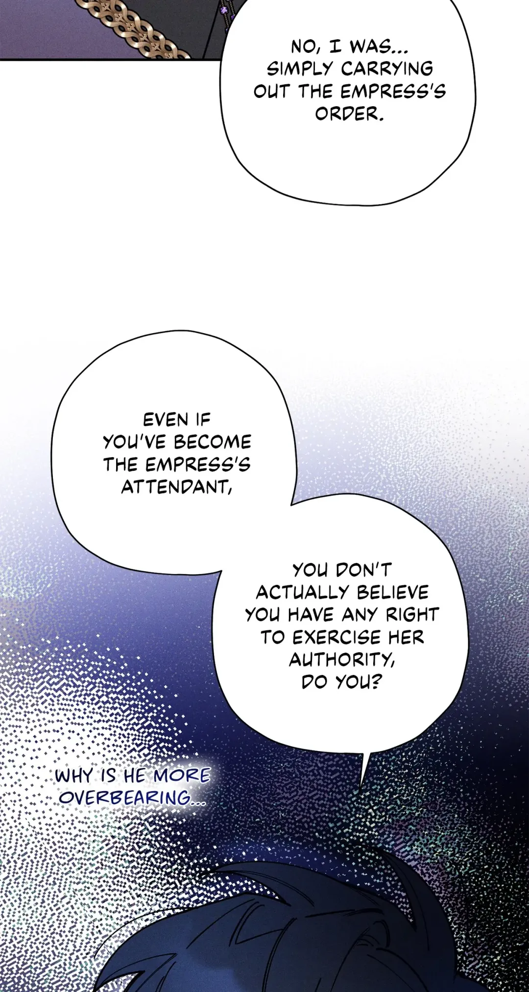 The Rogue Prince Is Secretly an Omega - Chapter 32.35 Page 20