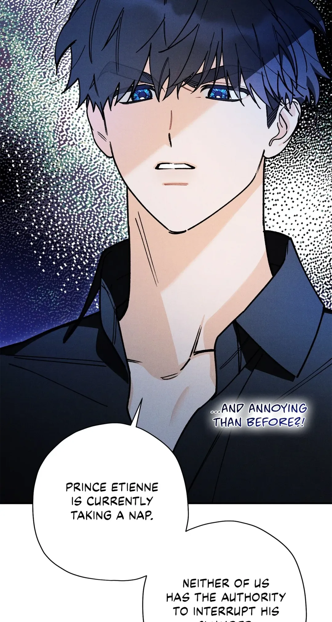The Rogue Prince Is Secretly an Omega - Chapter 32.35 Page 21