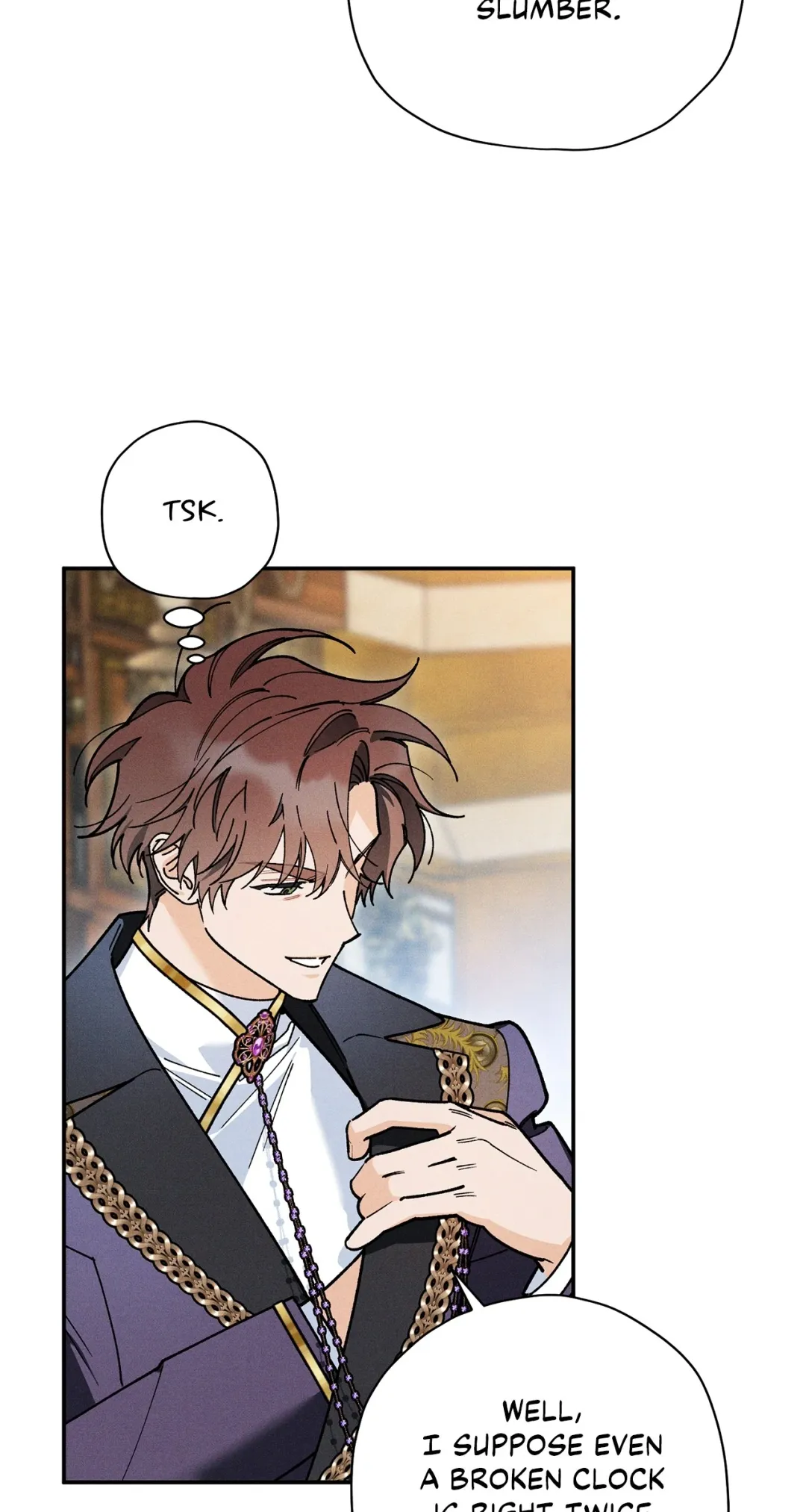 The Rogue Prince Is Secretly an Omega - Chapter 32.35 Page 22