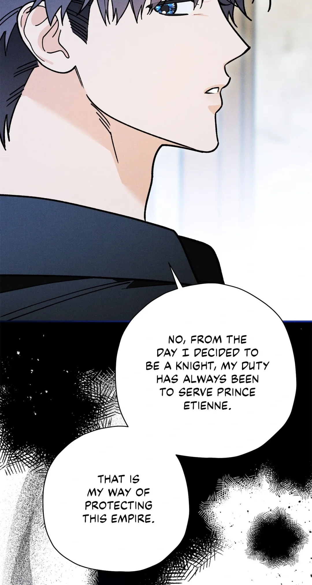 The Rogue Prince Is Secretly an Omega - Chapter 32.35 Page 25