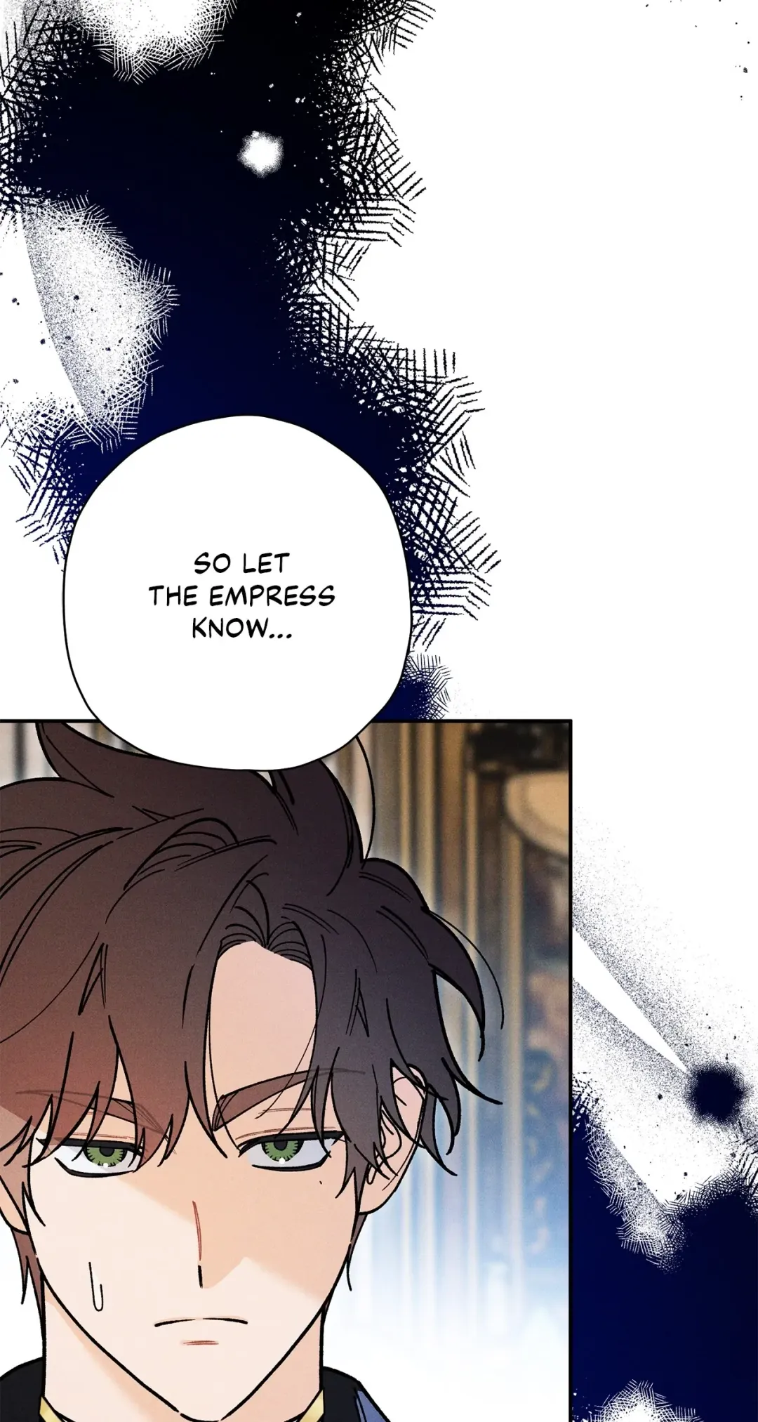The Rogue Prince Is Secretly an Omega - Chapter 32.35 Page 26